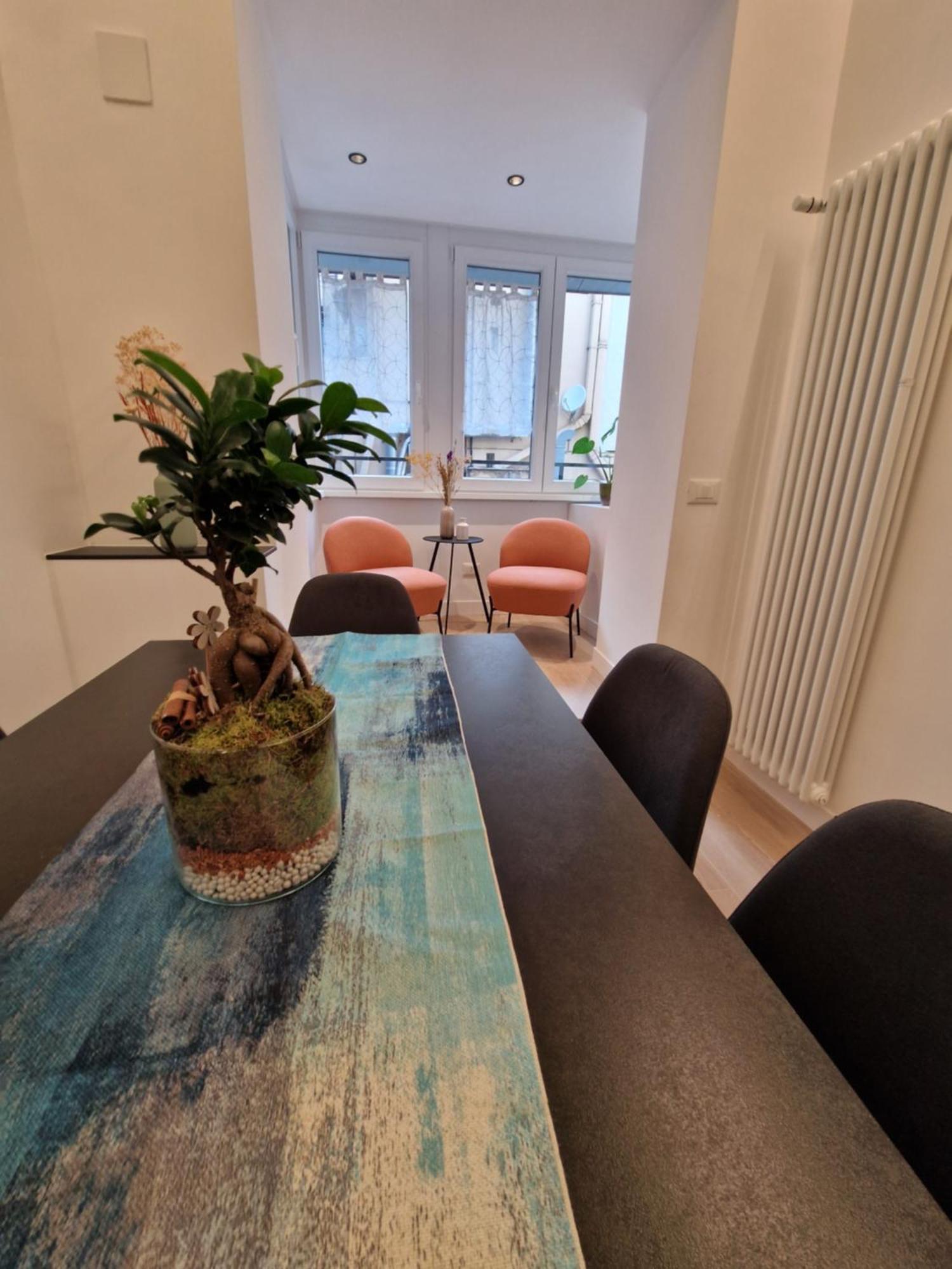 Apartment Greenfour *