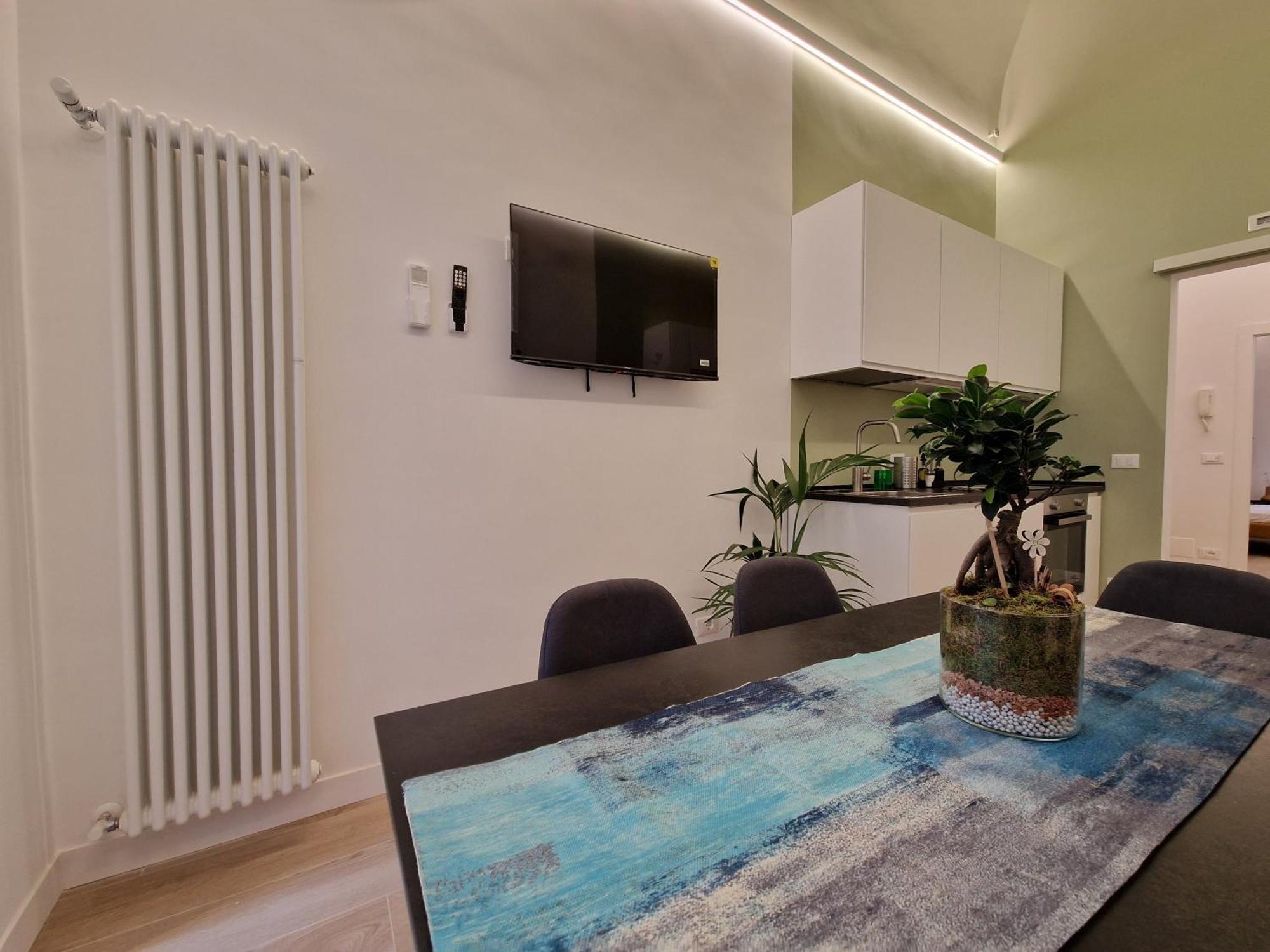Apartment Greenfour *