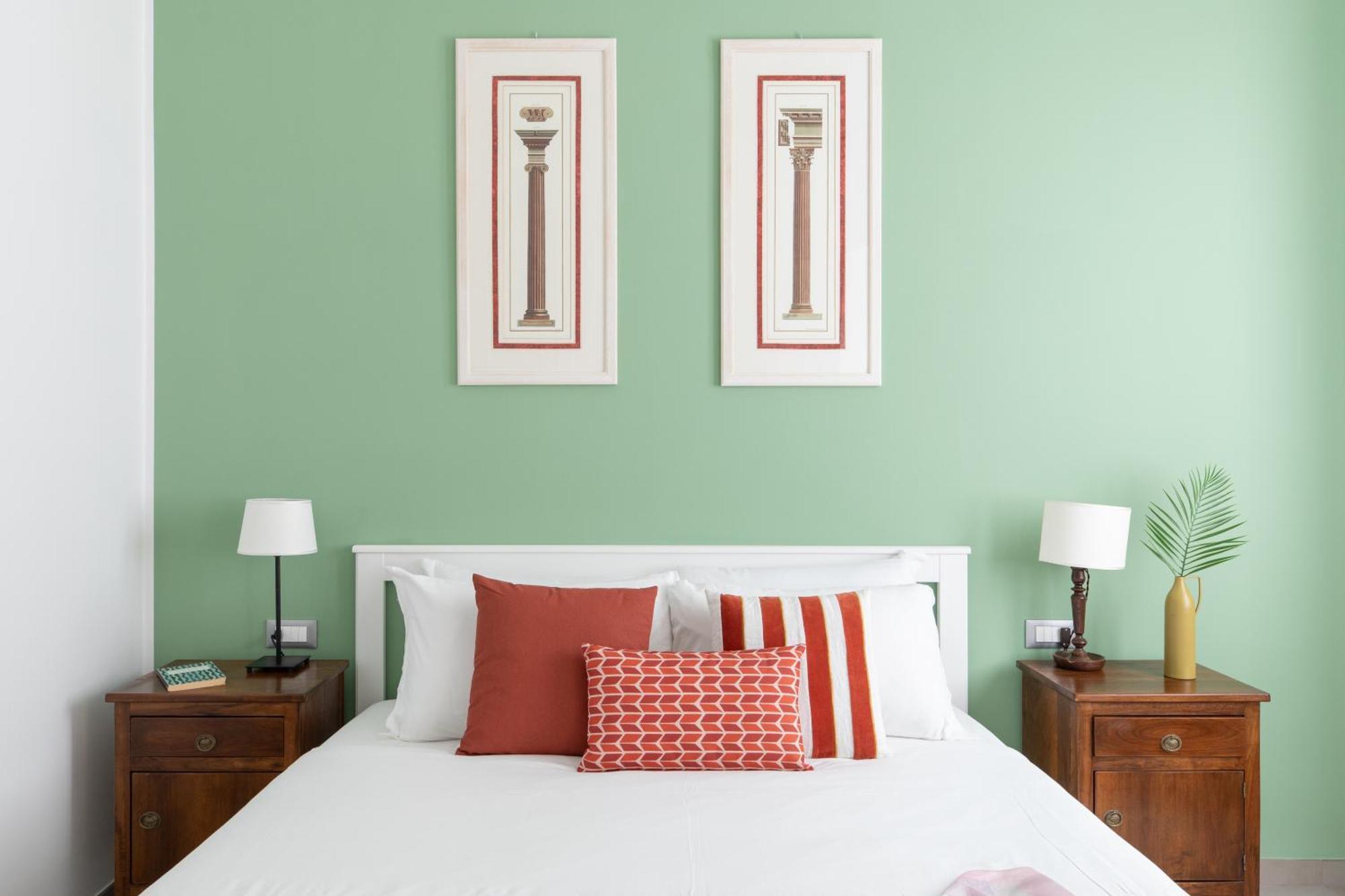 Appartamento Iflat Soft & Relaxing In Trastevere Roma