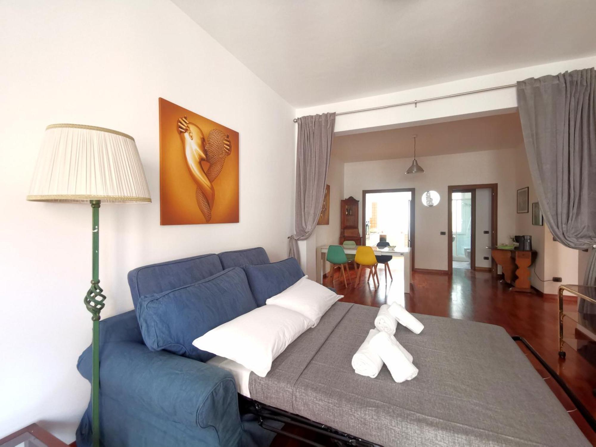 Apartment Cipro Rome