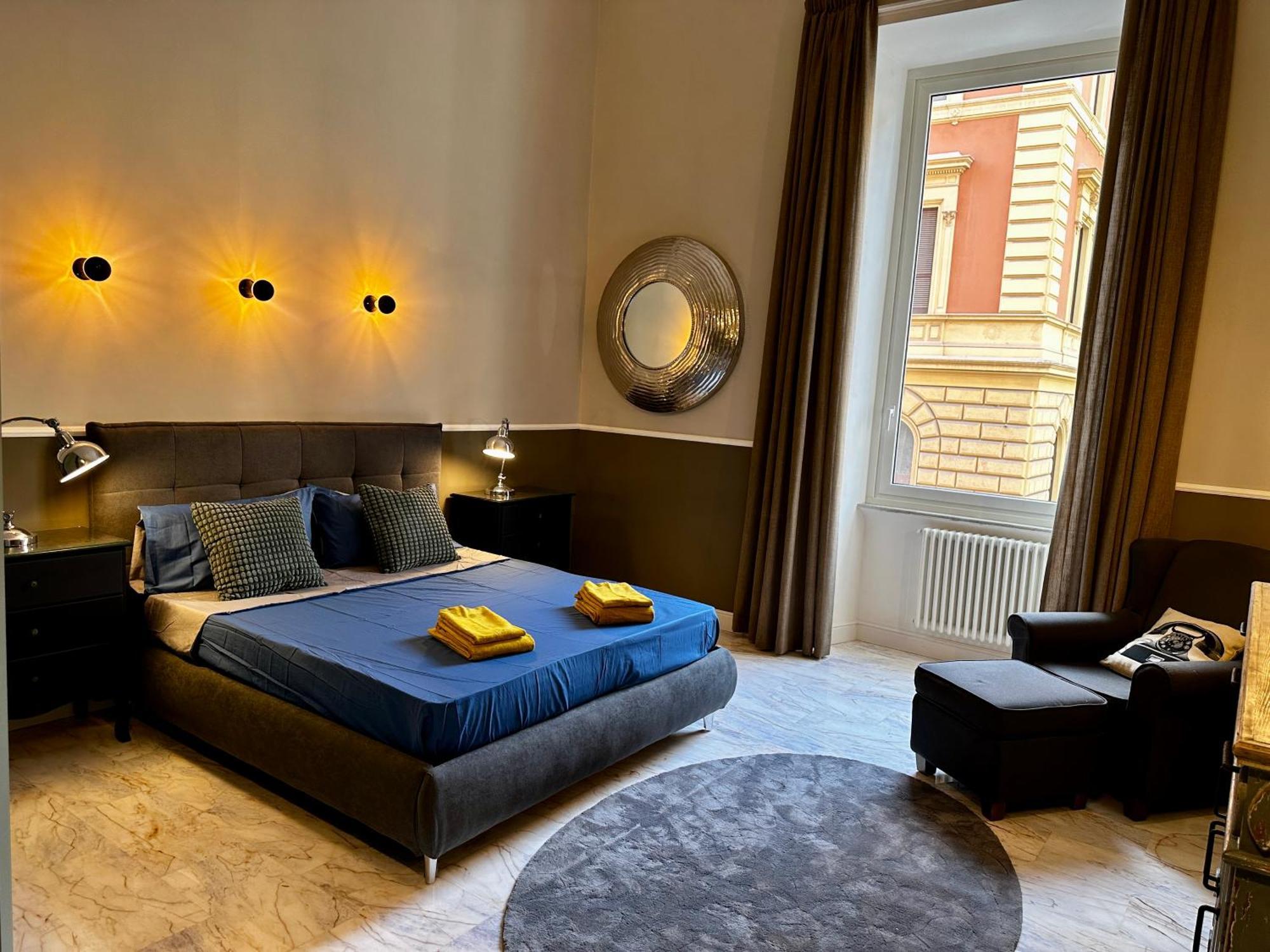 The Great Maison Apartment Rome