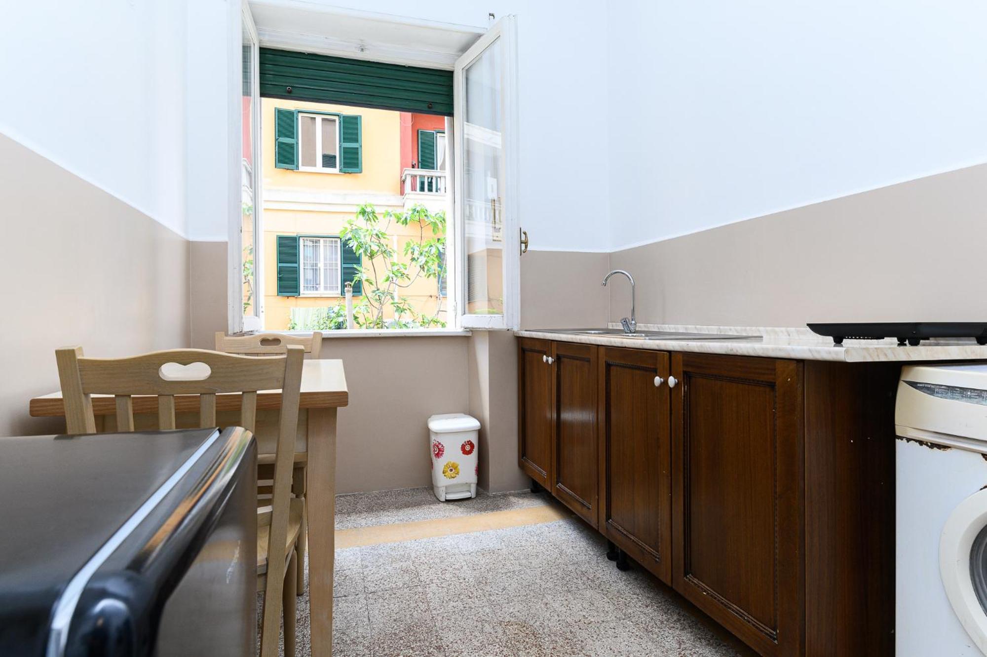 Casa Vacanze Mantegazza Apartment Rome
