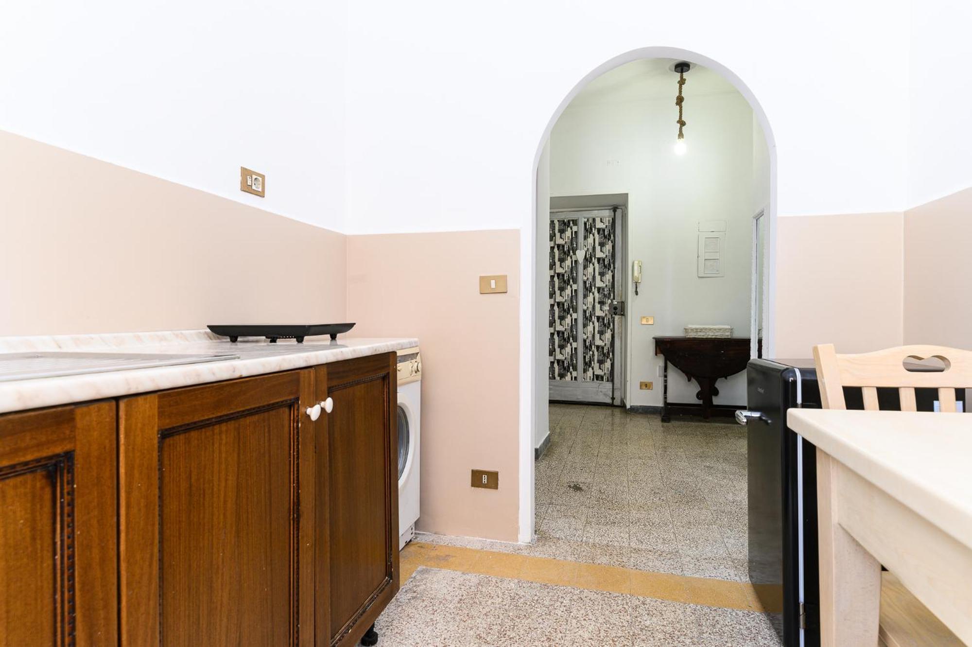 Casa Vacanze Mantegazza Apartment