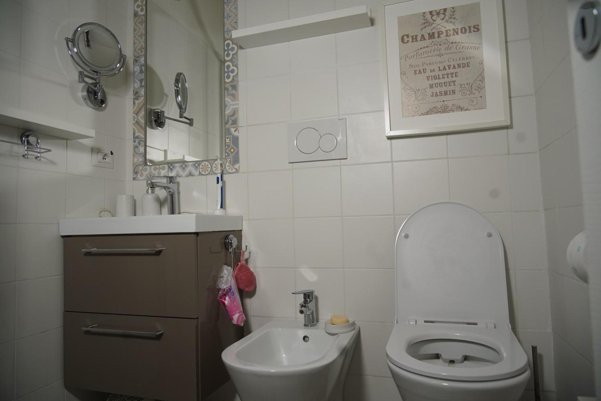 Apartment Flora House Rome