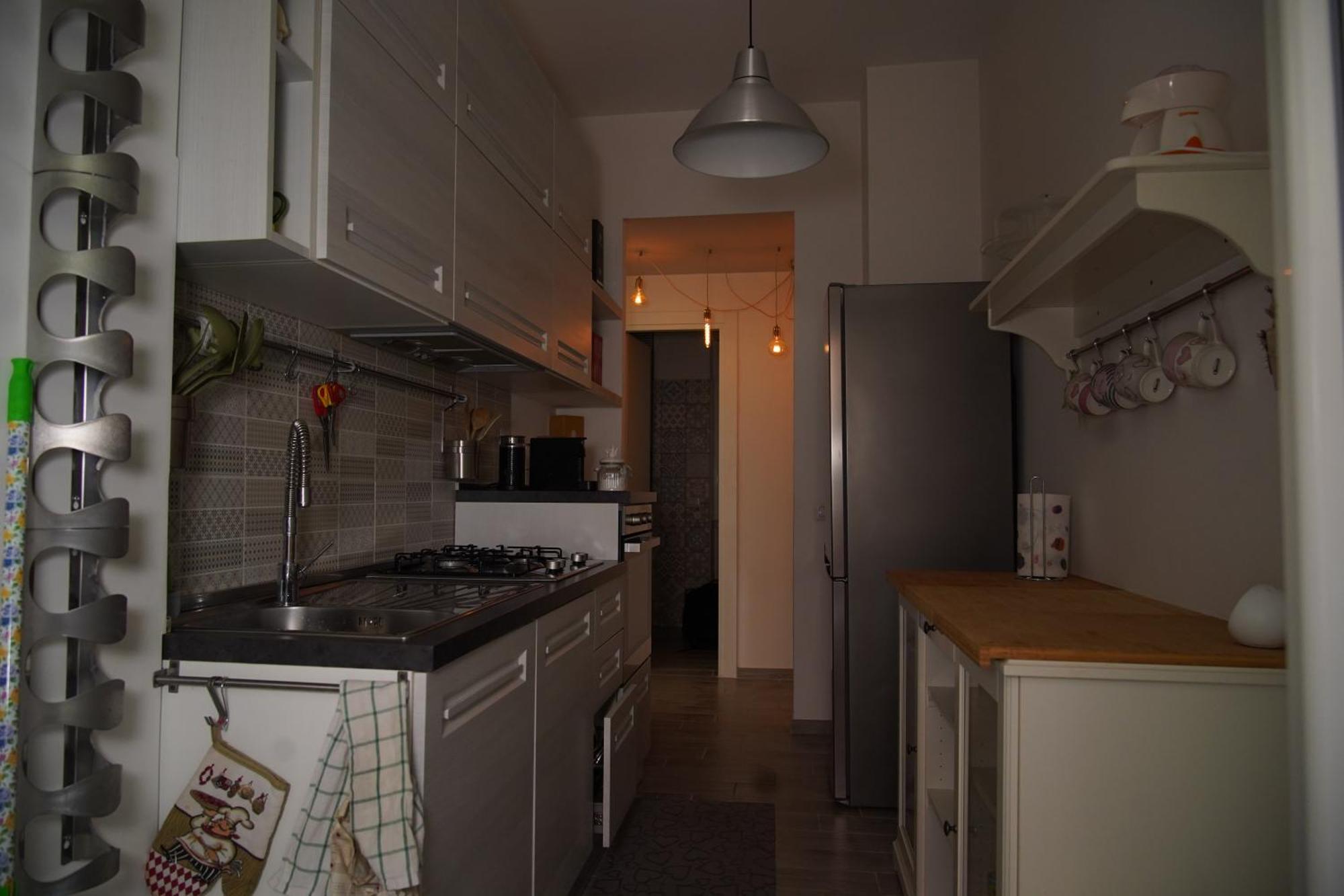 Flora House Apartment