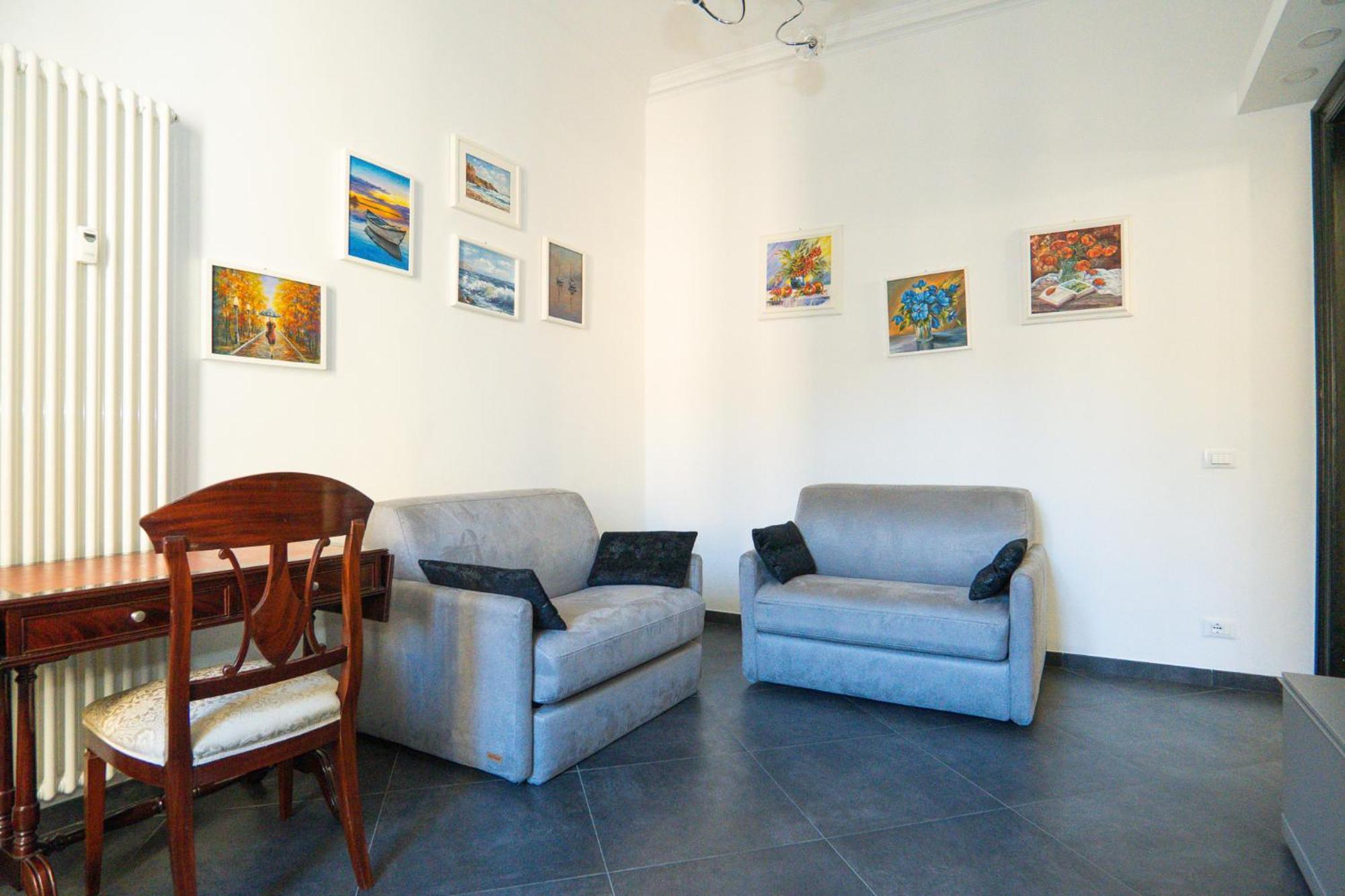 Apartment Palazzaccio *