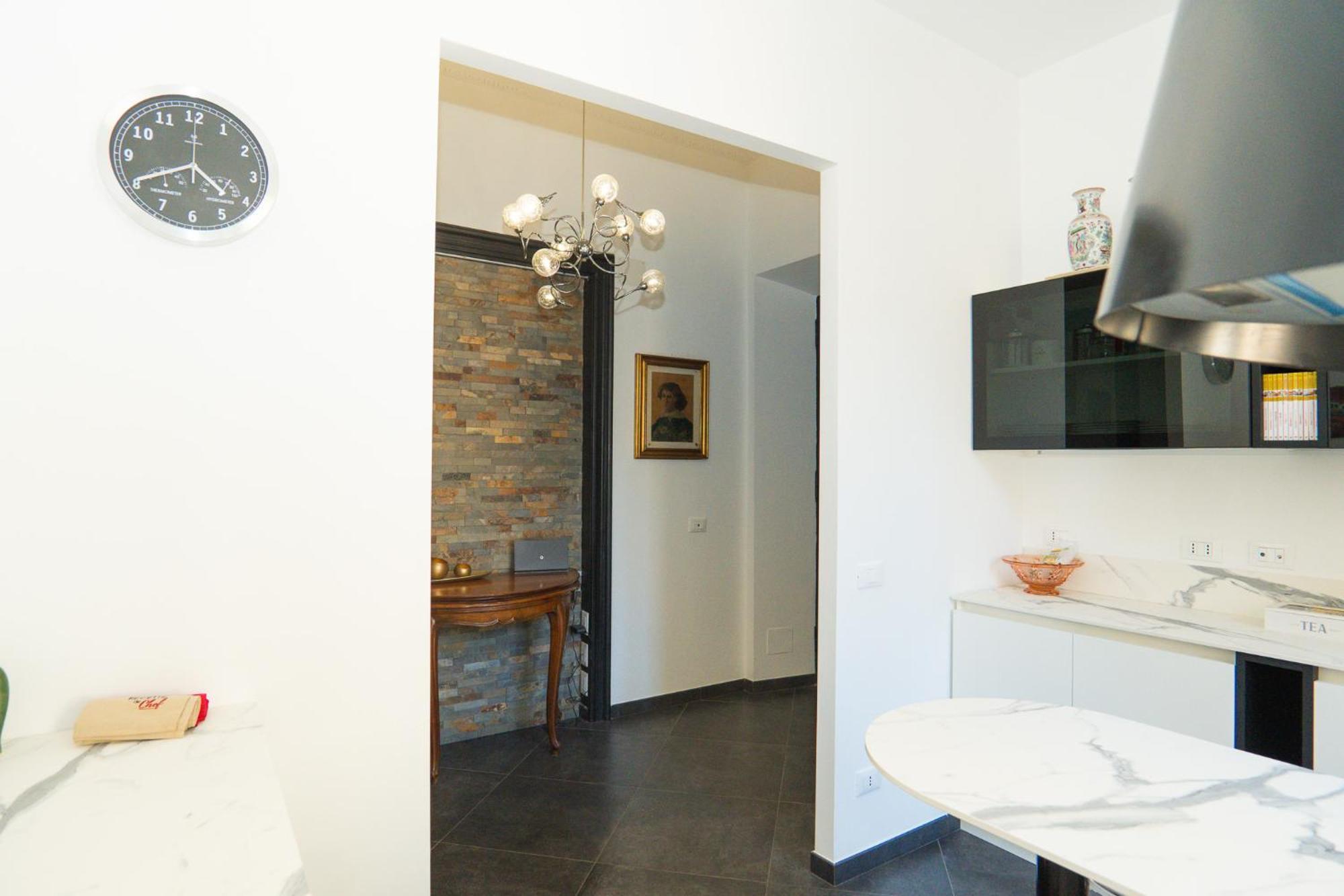 Apartment Palazzaccio Rome