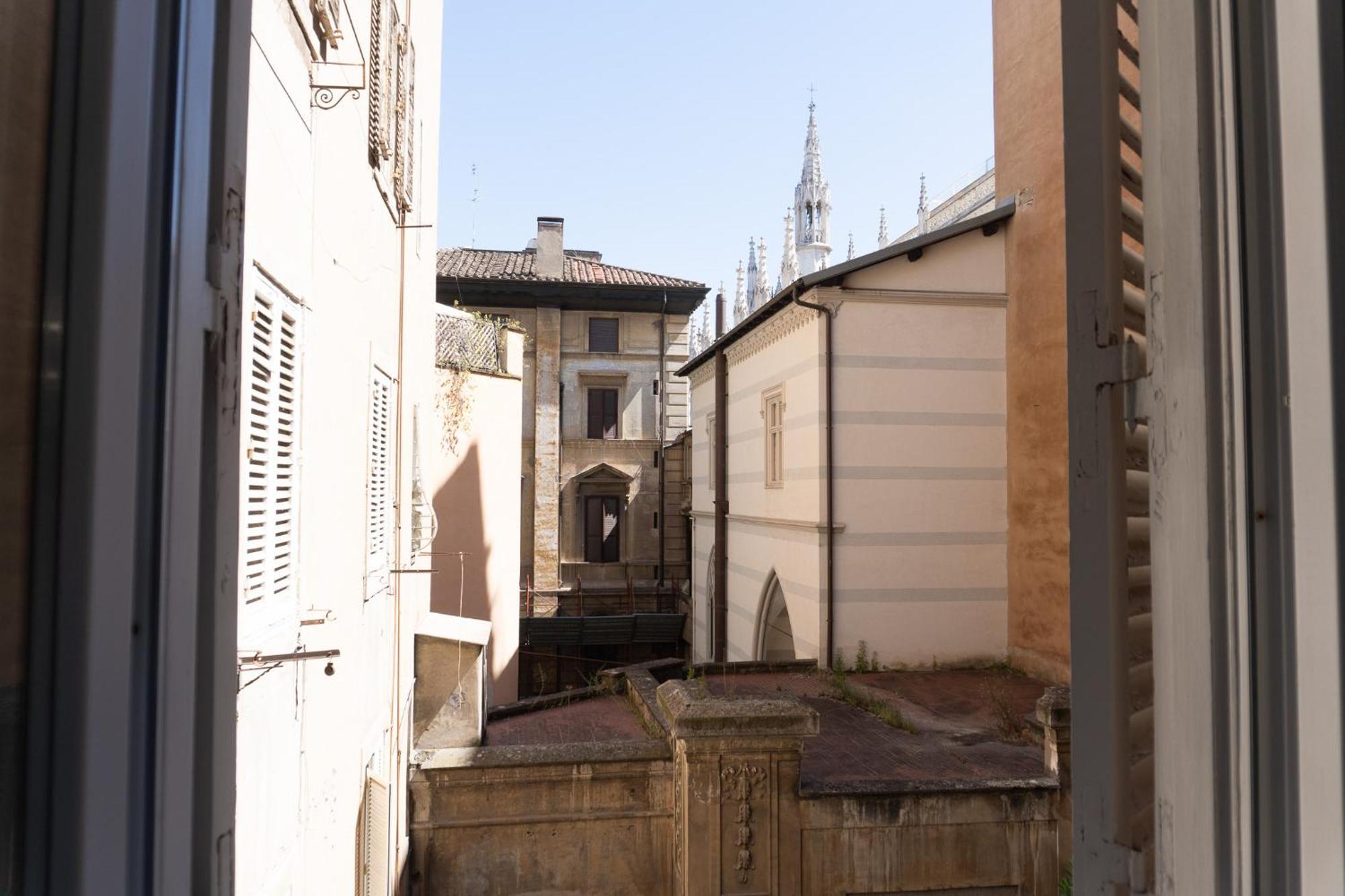 Palazzaccio * Rome