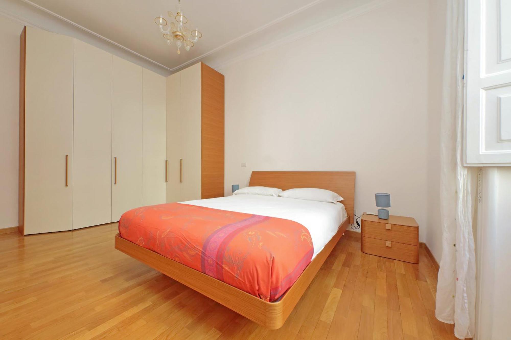 Apartment At The Vatican Ottaviano 2 Bedrooms 2 Baths Rome