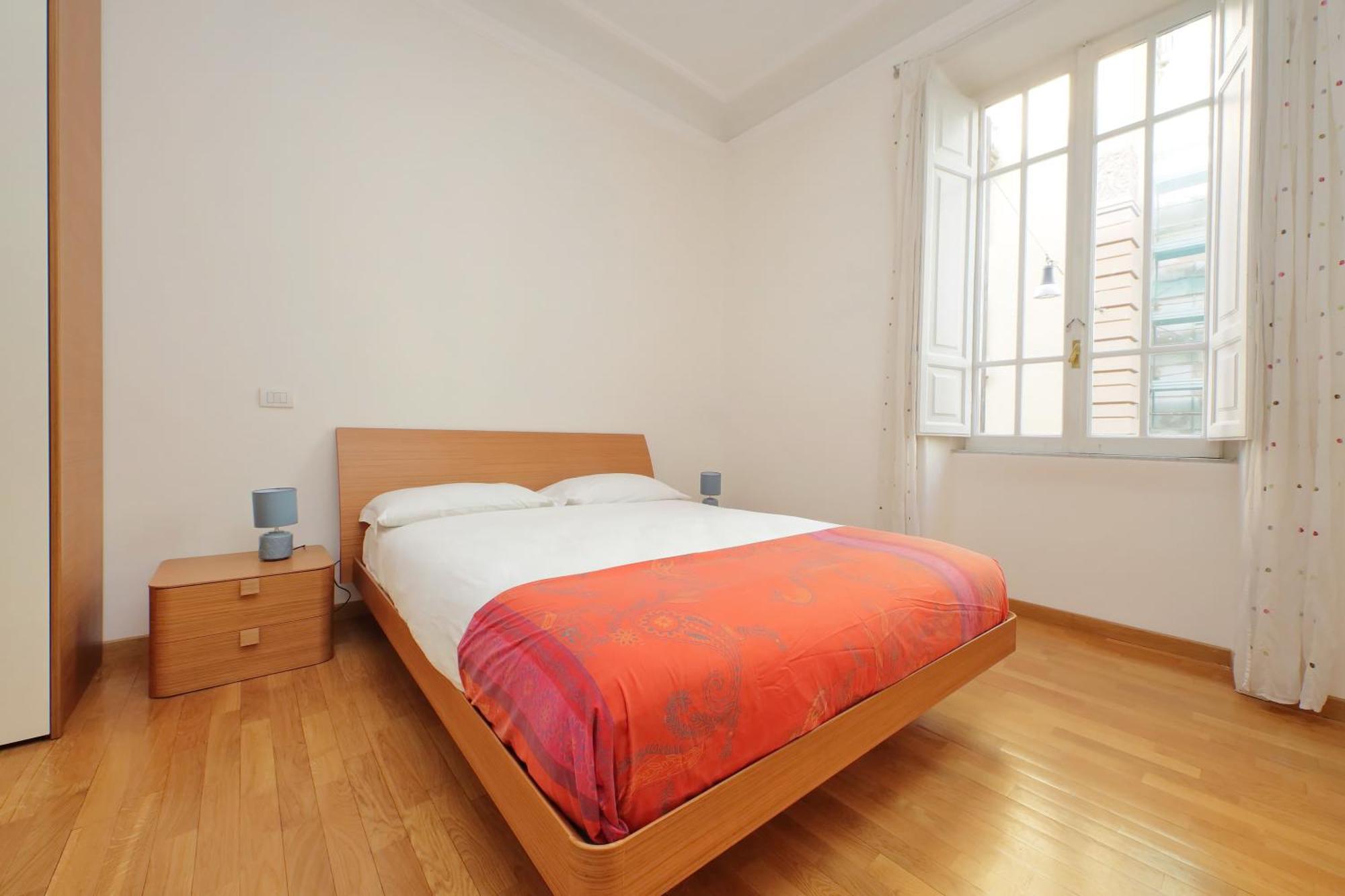 At The Vatican Ottaviano 2 Bedrooms 2 Baths * Rome