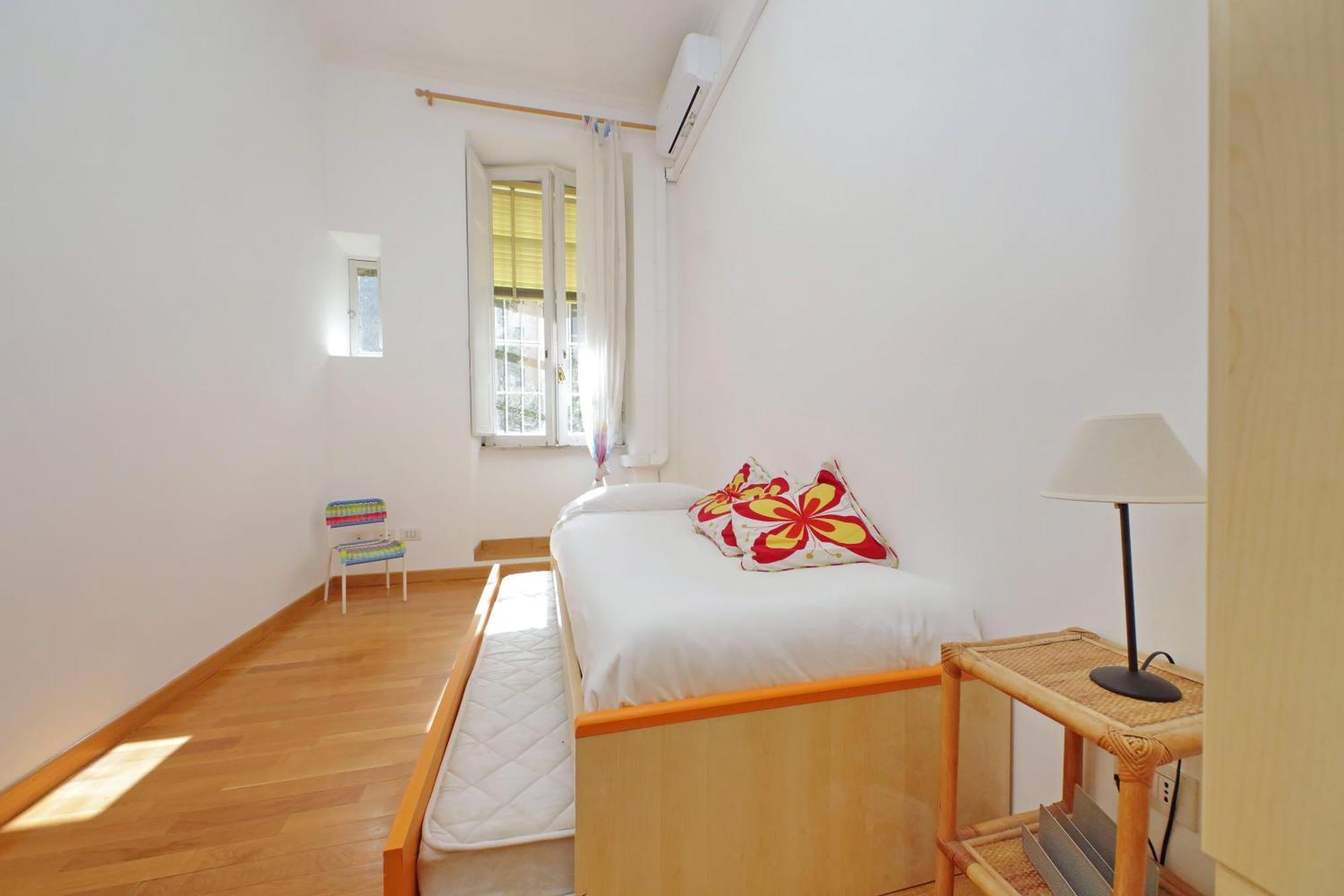 At The Vatican Ottaviano 2 Bedrooms 2 Baths