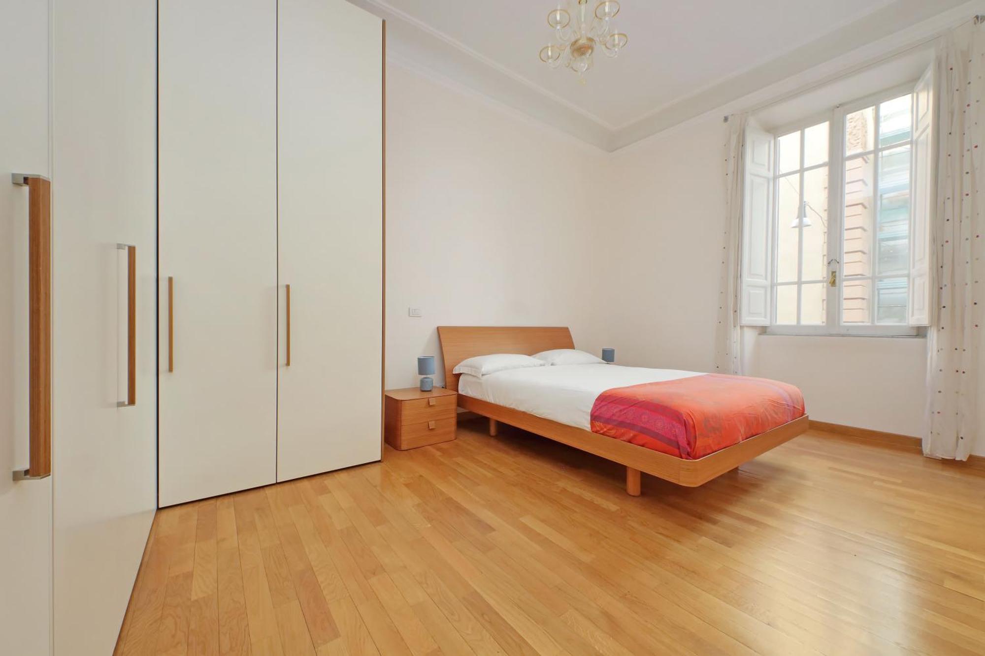 Apartment At The Vatican Ottaviano 2 Bedrooms 2 Baths *