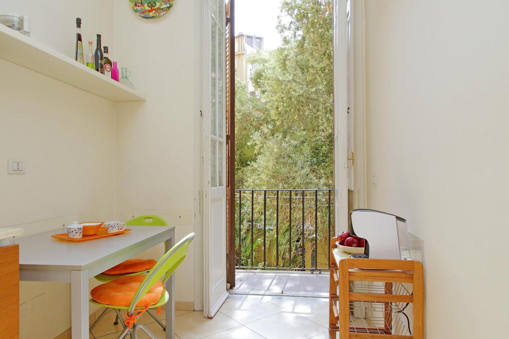 At The Vatican Ottaviano 2 Bedrooms 2 Baths Apartment Rome