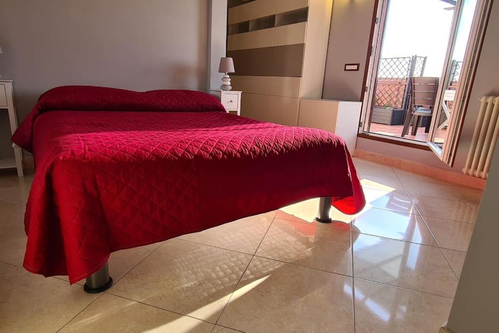 La Terrazza Dei Maso' Apartment