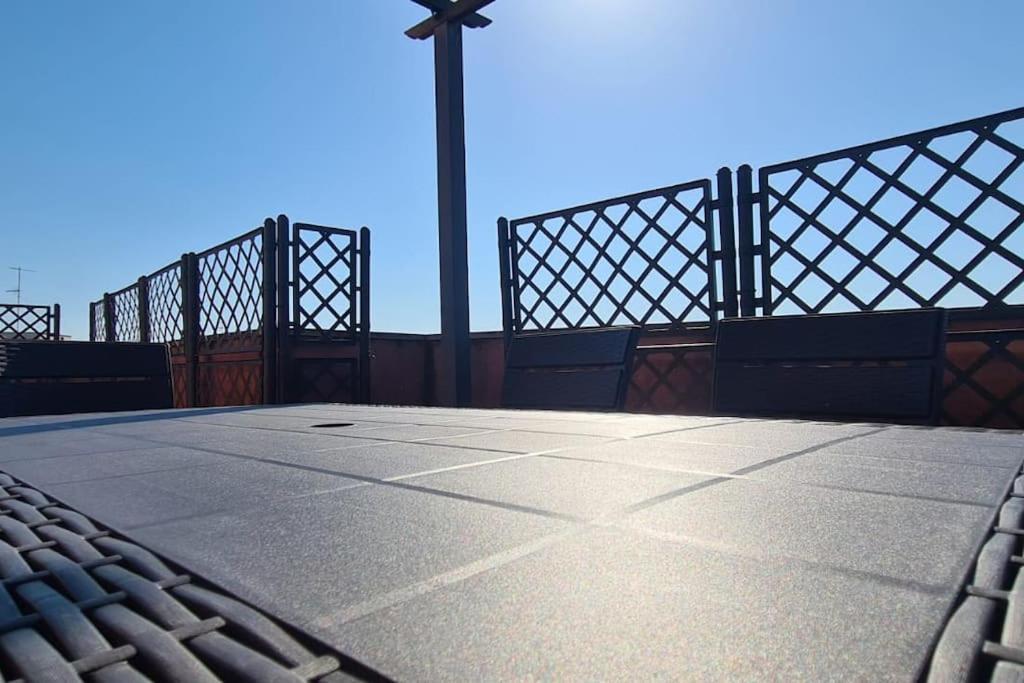 La Terrazza Dei Maso' Apartment *
