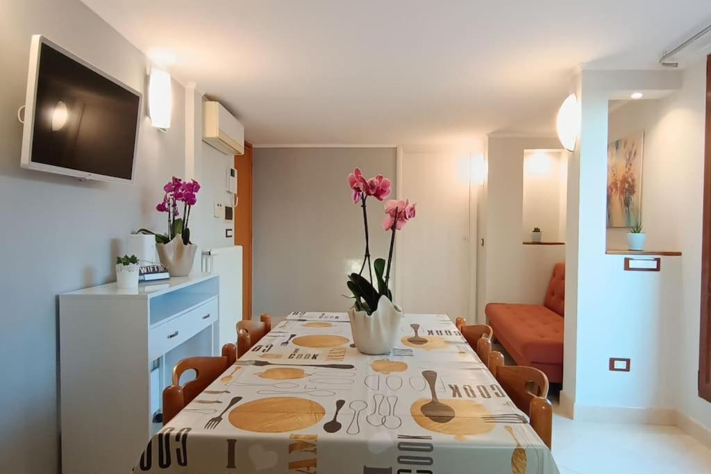 La Terrazza Dei Maso' Apartment