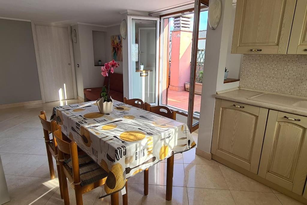 La Terrazza Dei Maso' Apartment