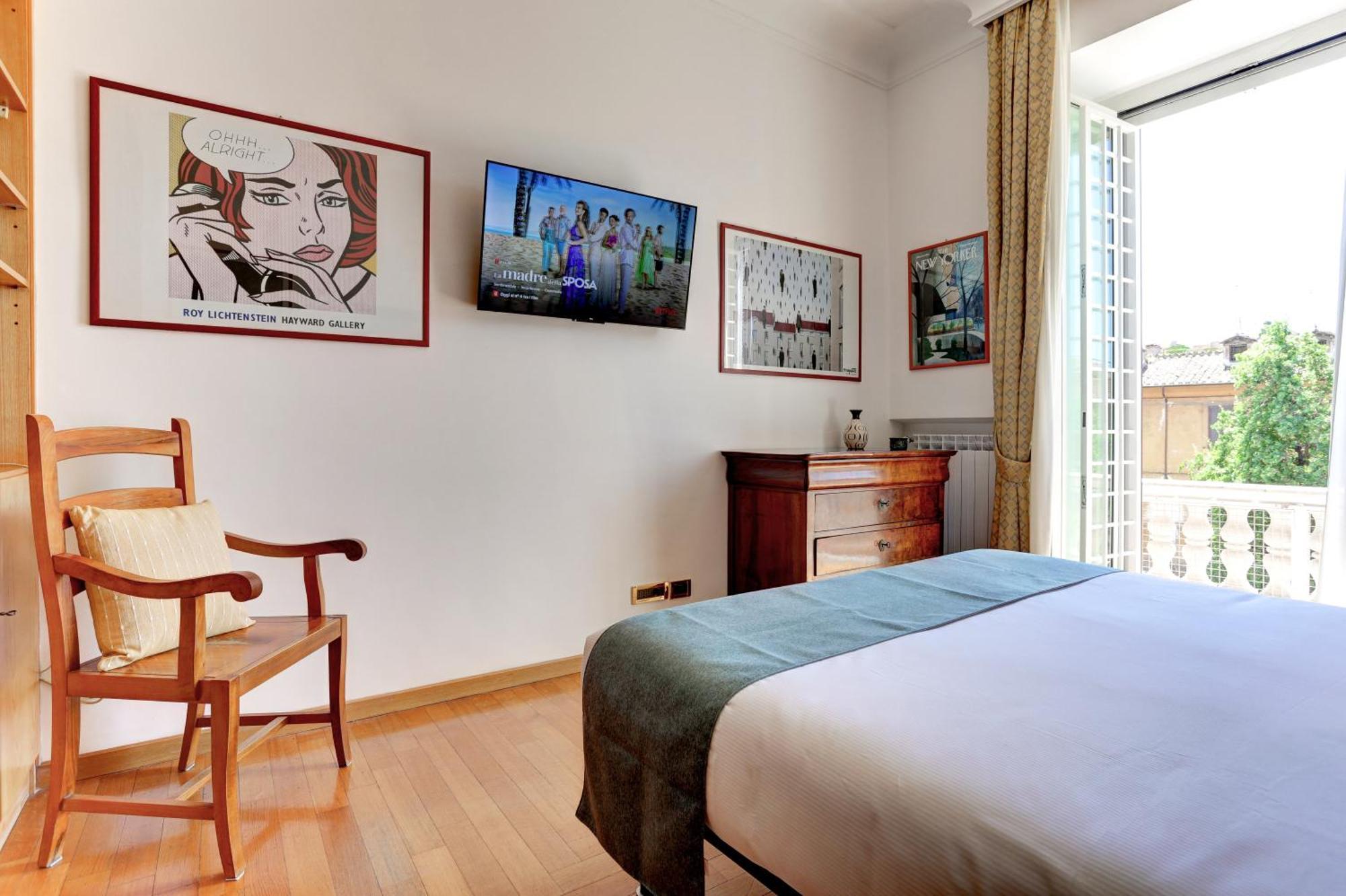 Colosseo Family Art 3bdr - And Apartment