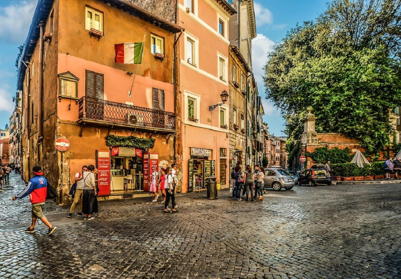 Bed & Breakfast Vittorio Centre Rome