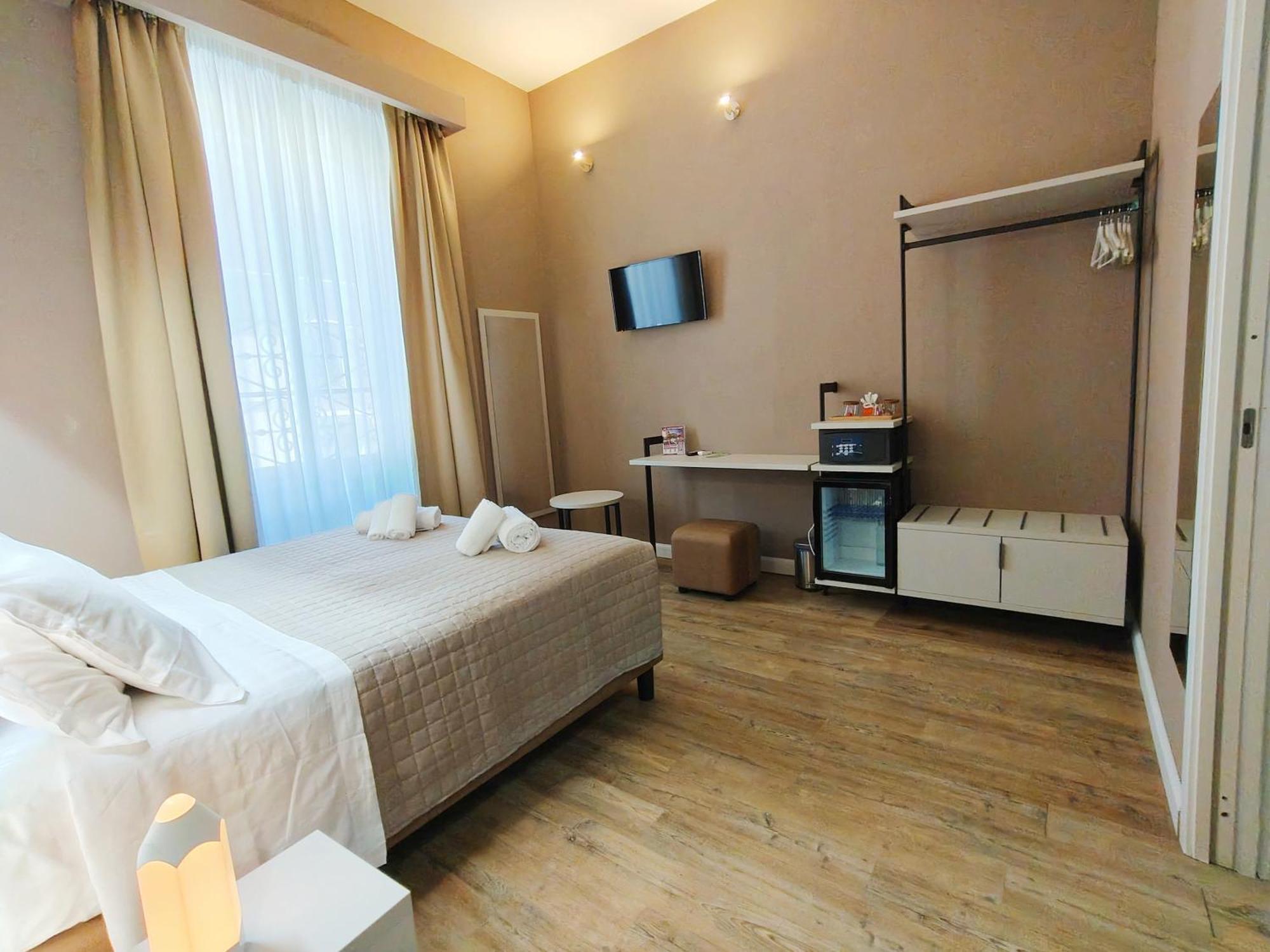 Bed & Breakfast Amoroma Rome
