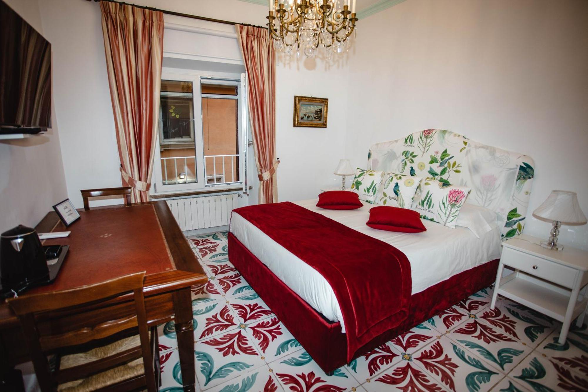 Affittacamere Delfini Trevi House Roma