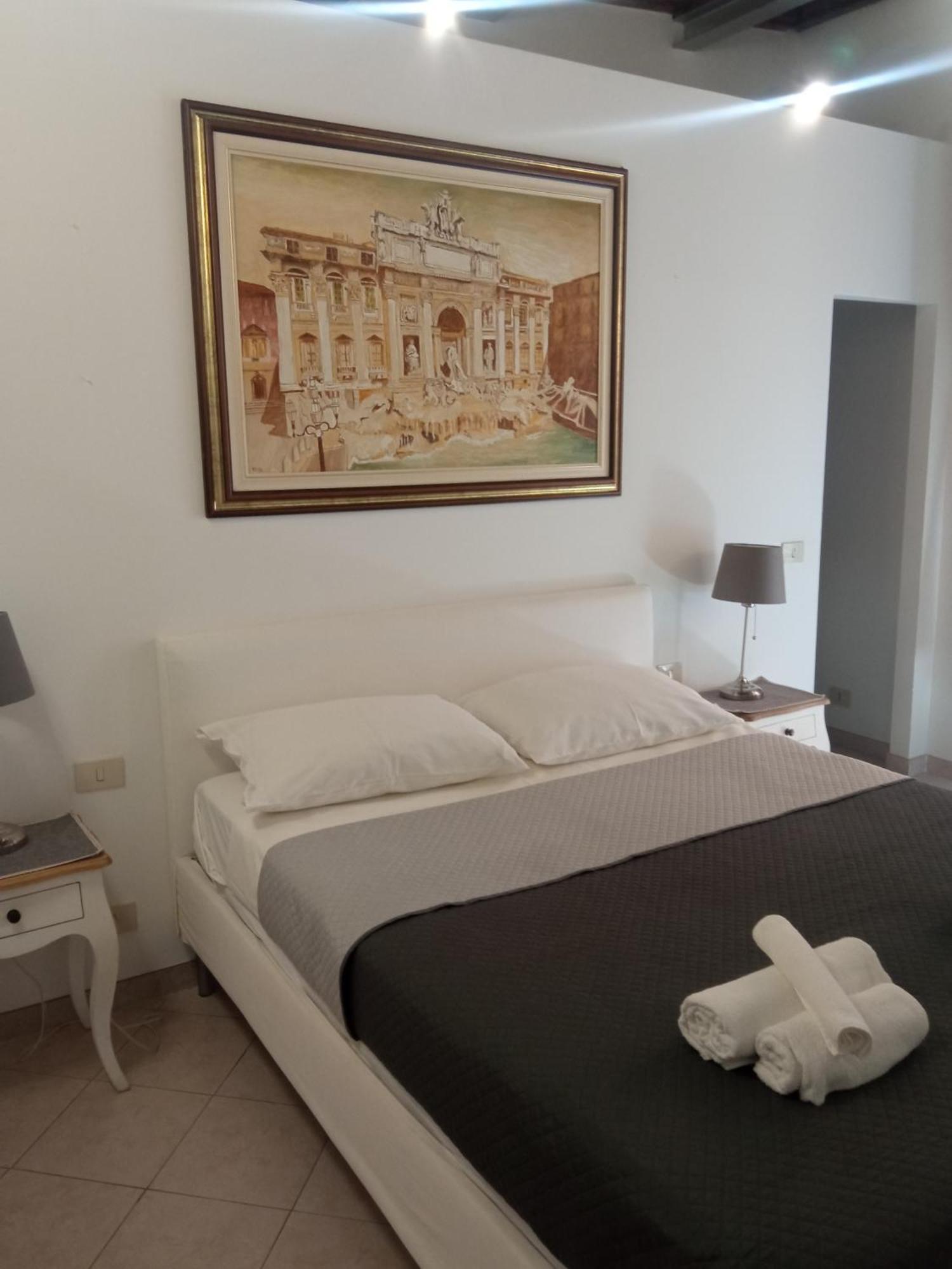 Appartamento Fontana Di Trevi - Historic Center *