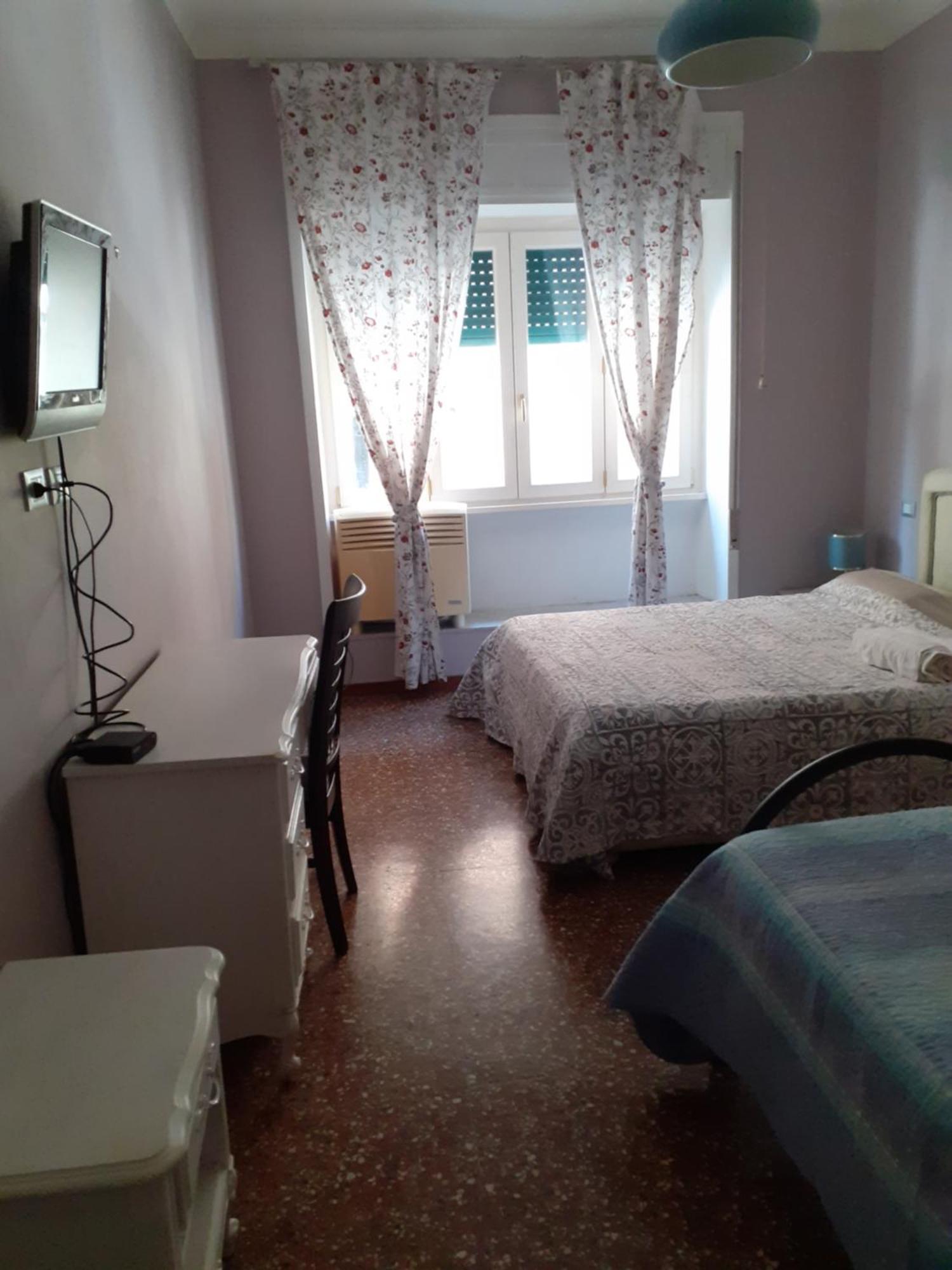 Liudan&rooms Appartamento Roma