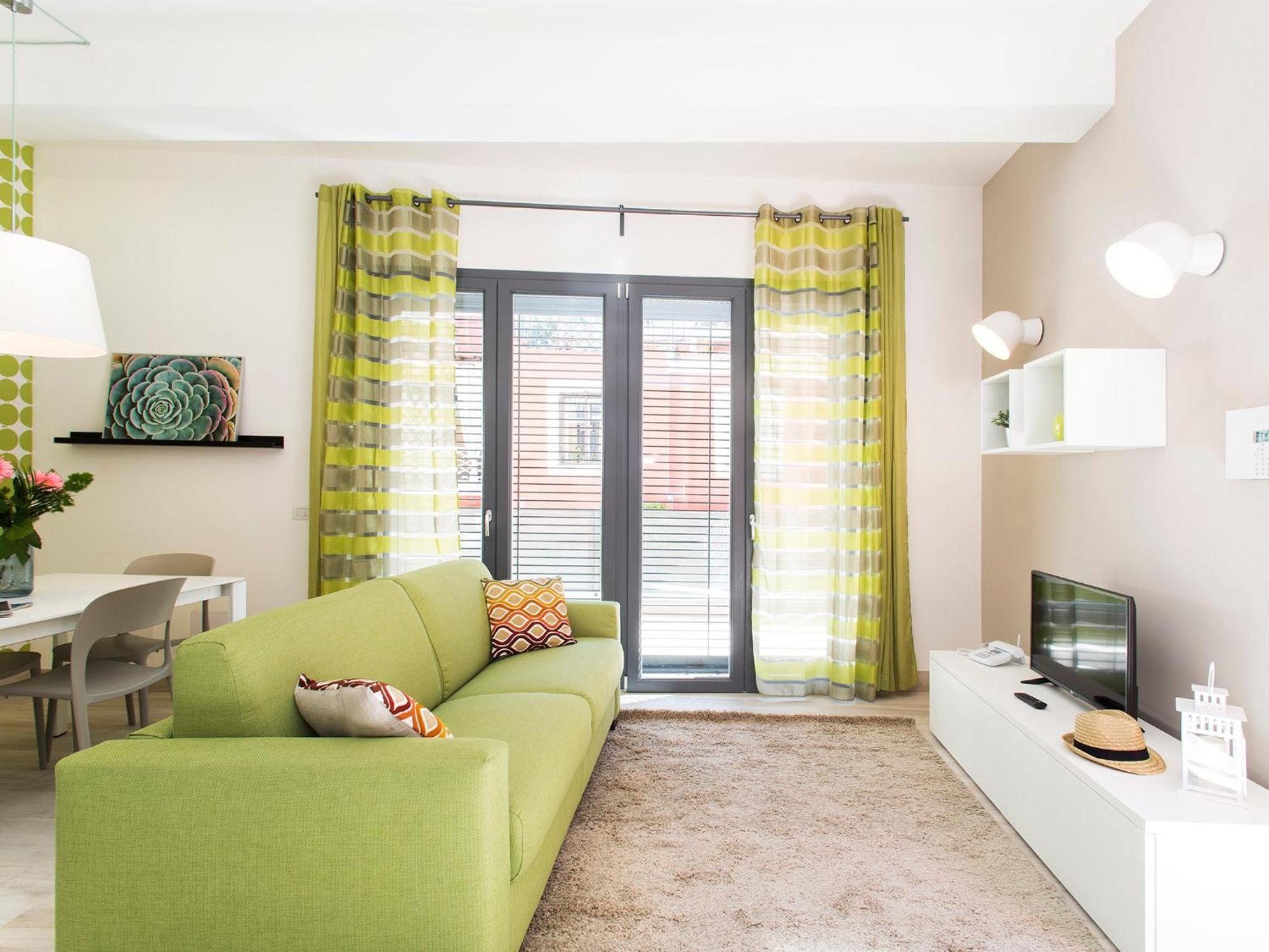 Apartment Skytower Rome