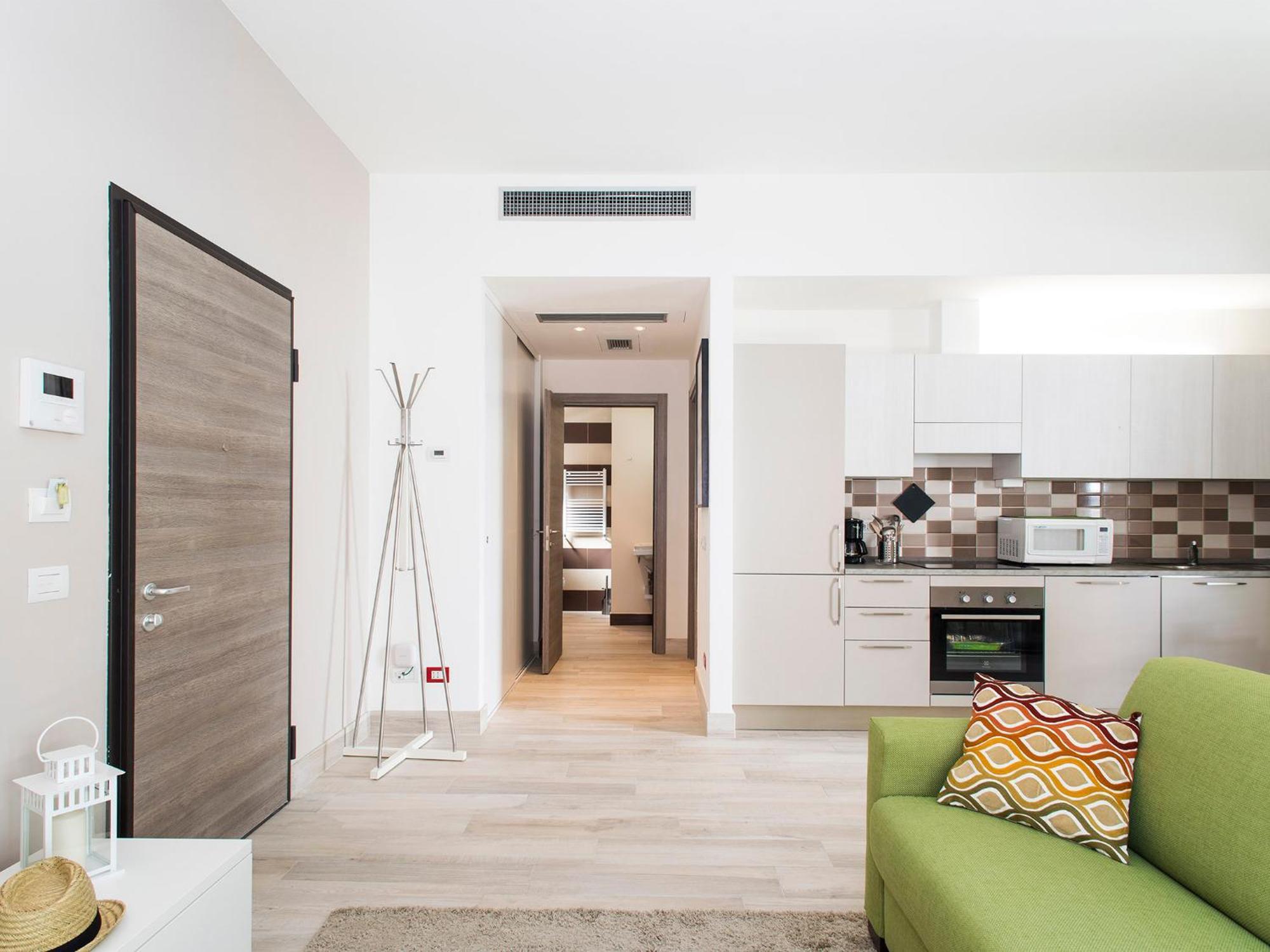 Skytower Apartment *