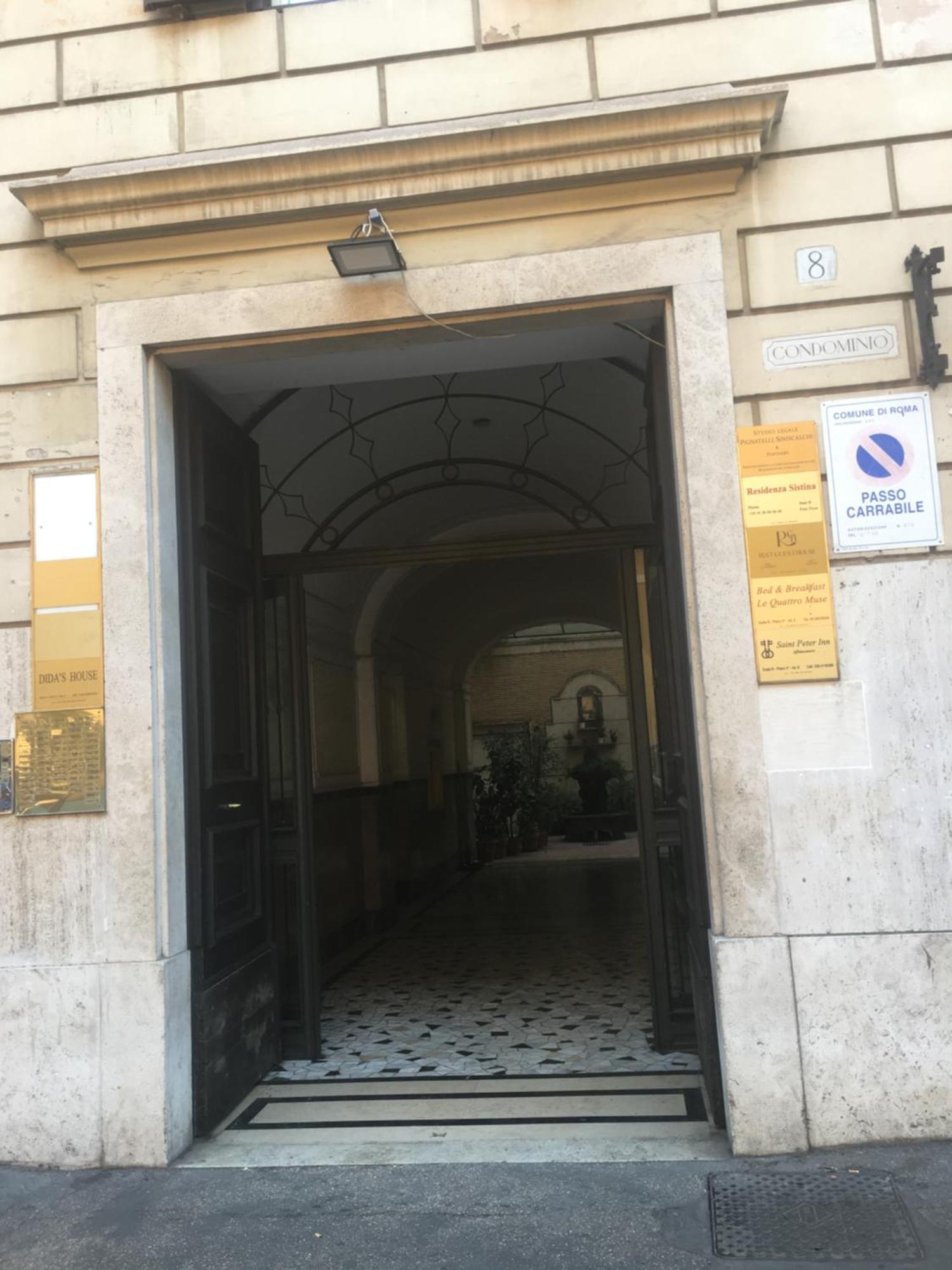 Apartment 8 Rome