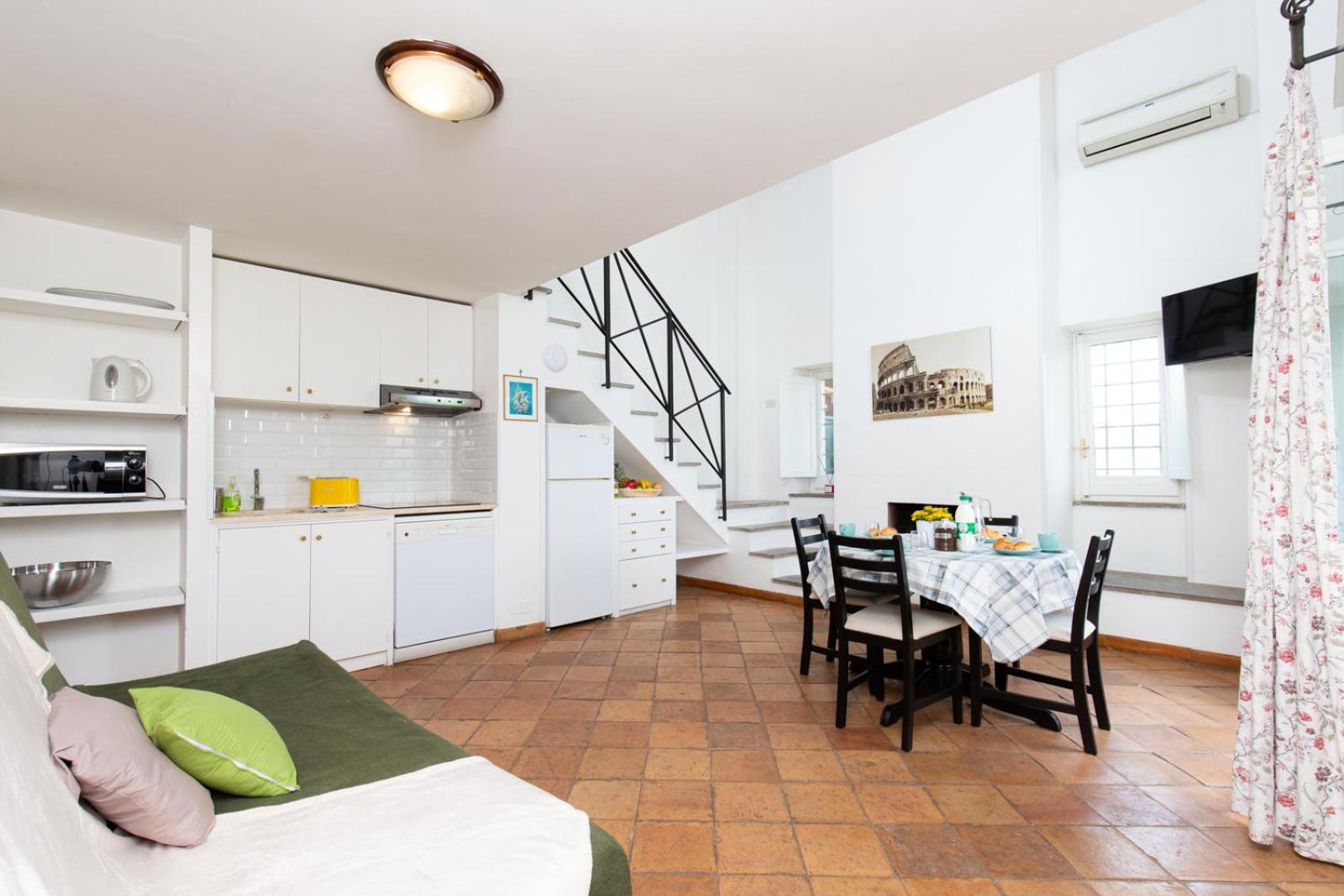 Tenuta Capizucchi Aparthotel Roma