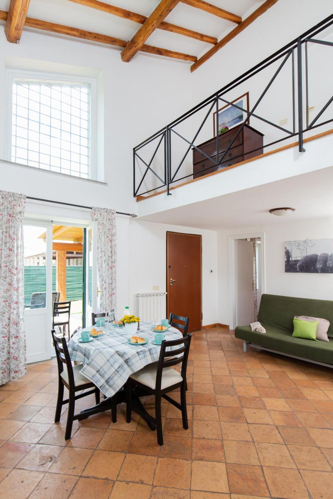 Tenuta Capizucchi Aparthotel Roma