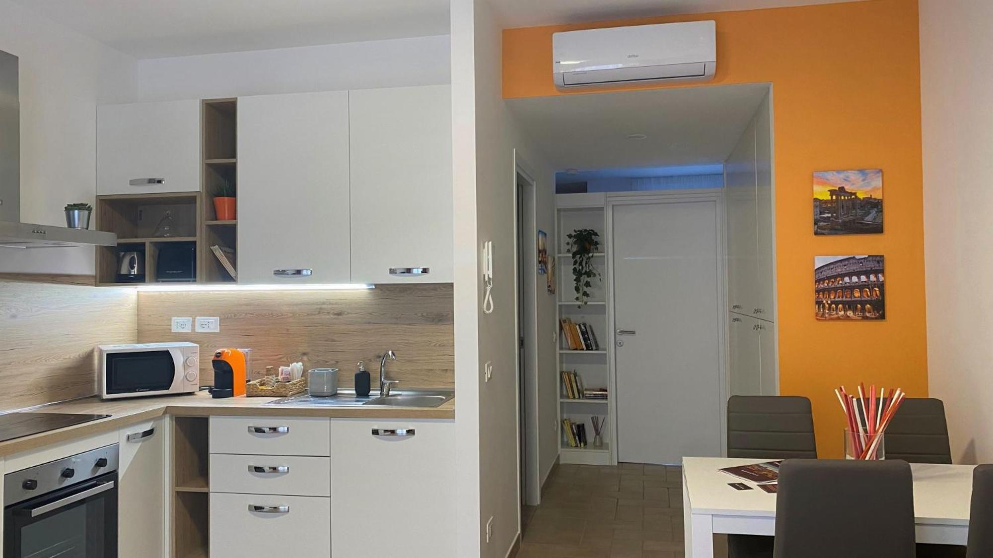 Borgo San Lorenzo * Rome