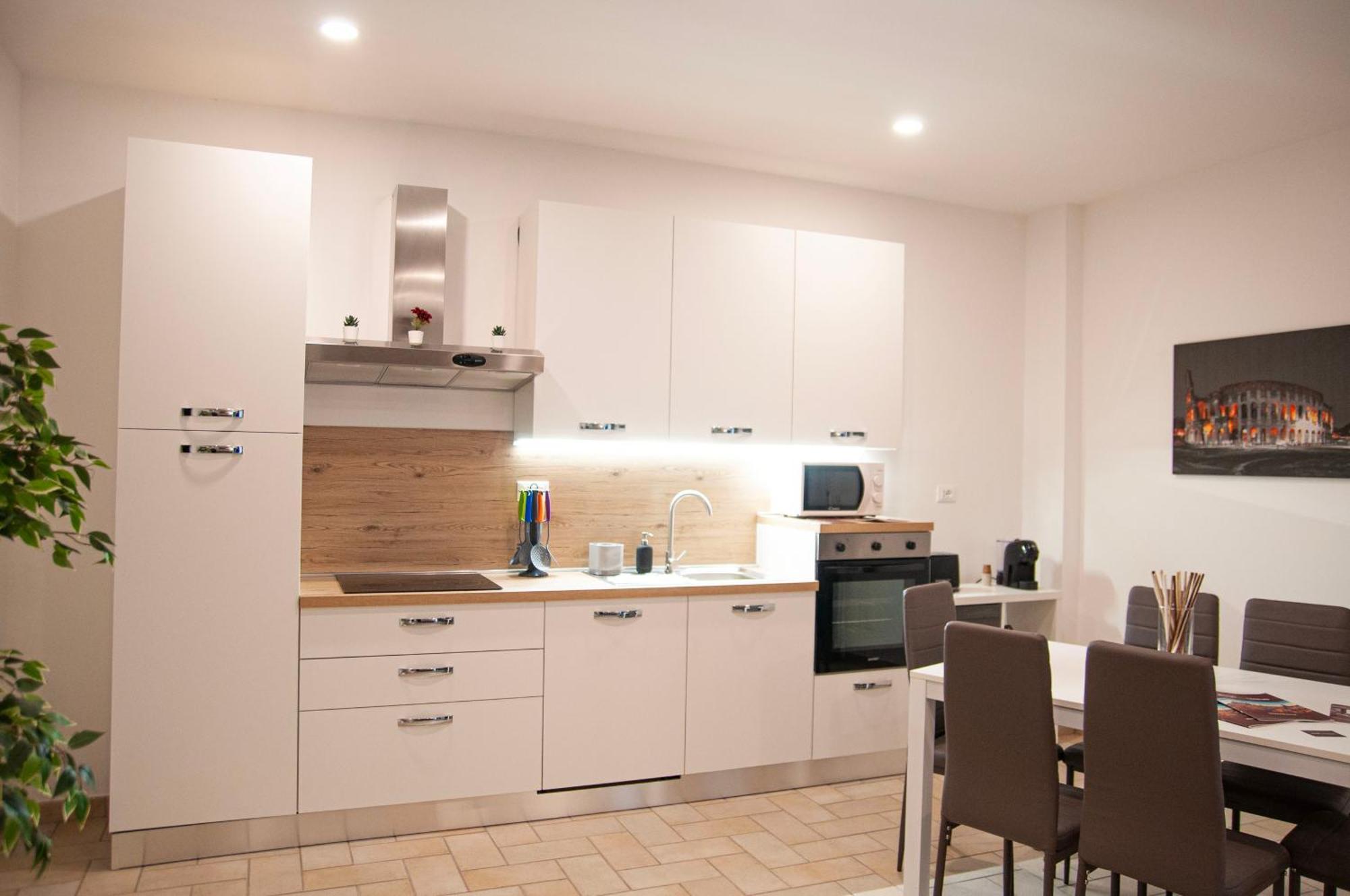 Holiday home Borgo San Lorenzo Rome
