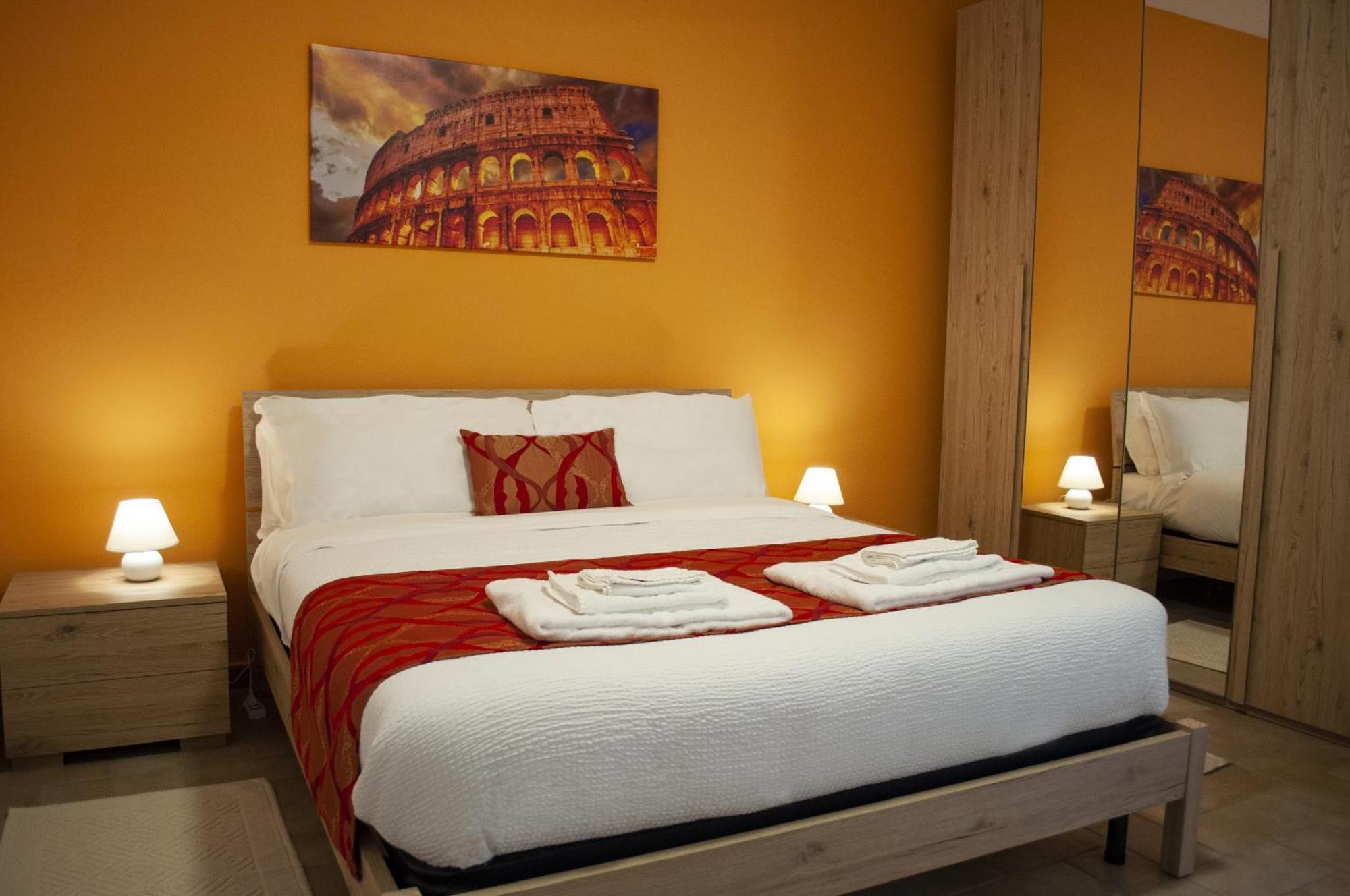 Borgo San Lorenzo * Rome