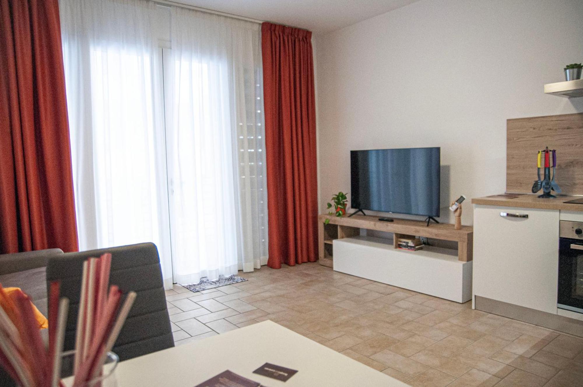 Holiday home Borgo San Lorenzo