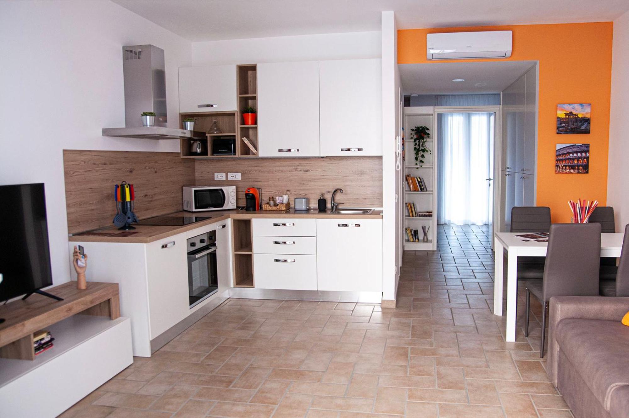 Borgo San Lorenzo * Rome