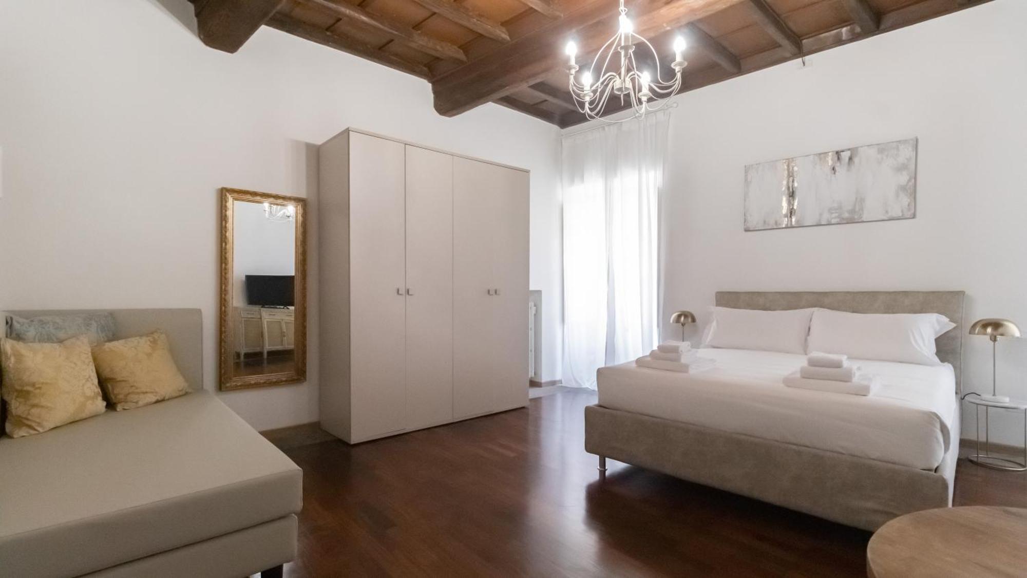 Italianway - Barberini Elegantia Appartamento Roma