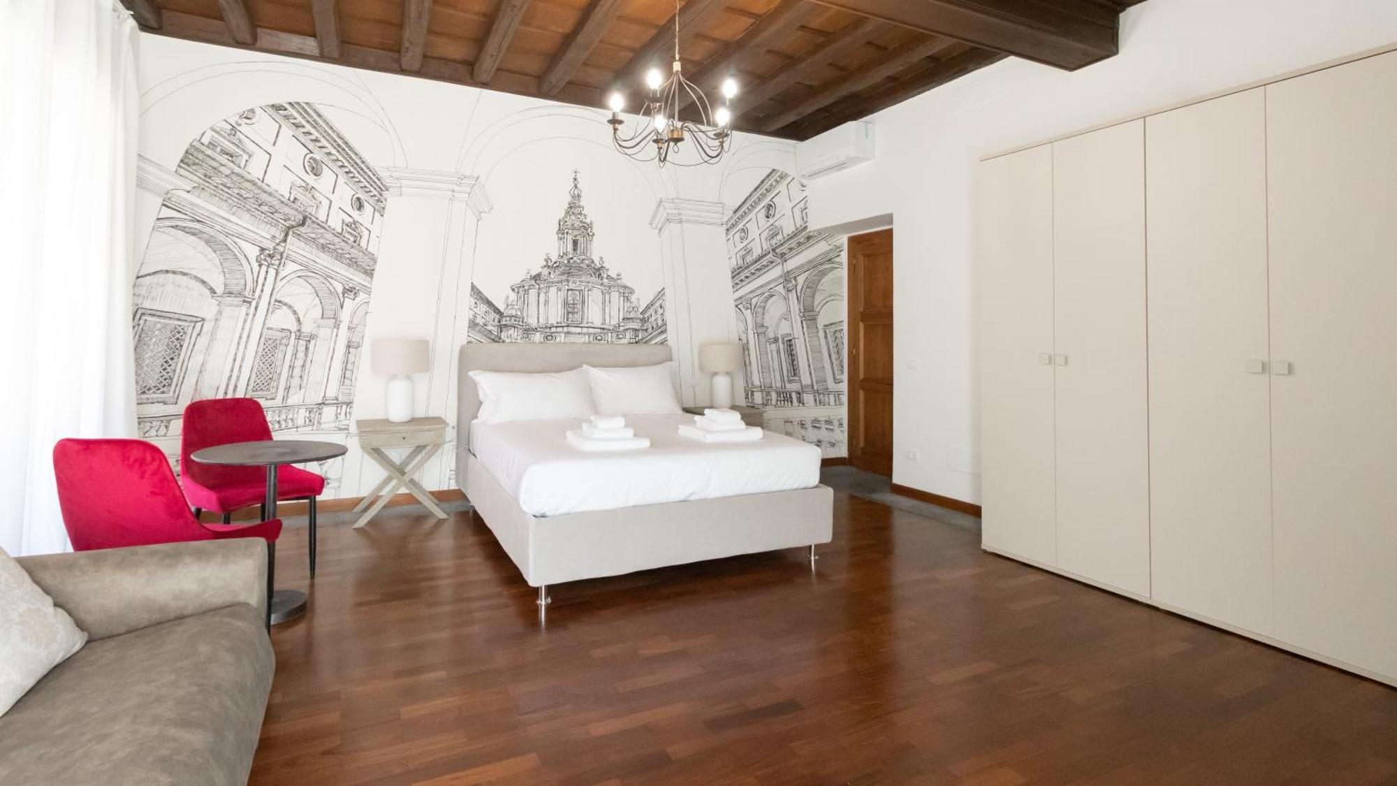 Italianway - Barberini Elegantia * Roma