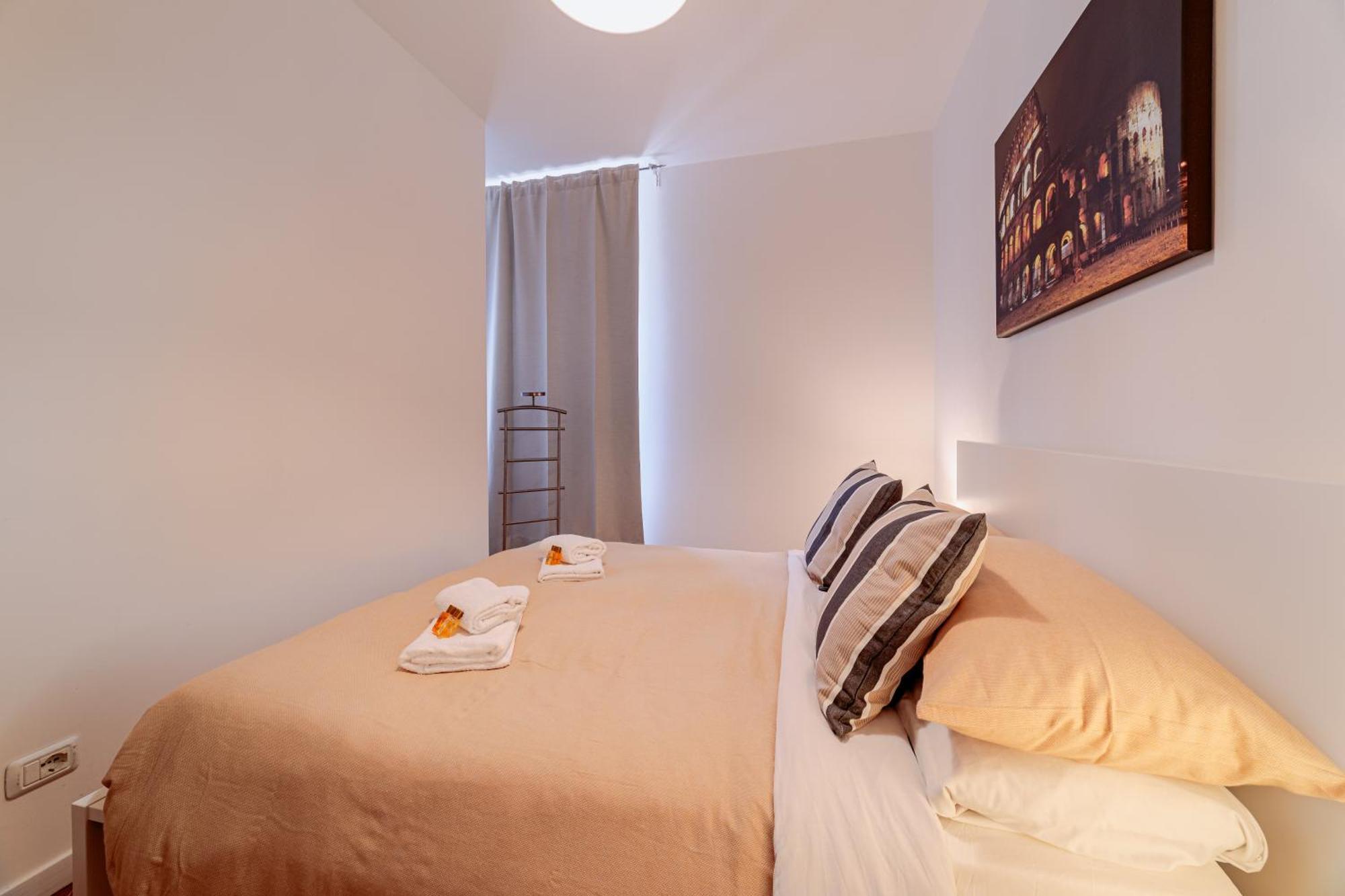 Appartamento Tiberina Rooftop Trastevere Roma
