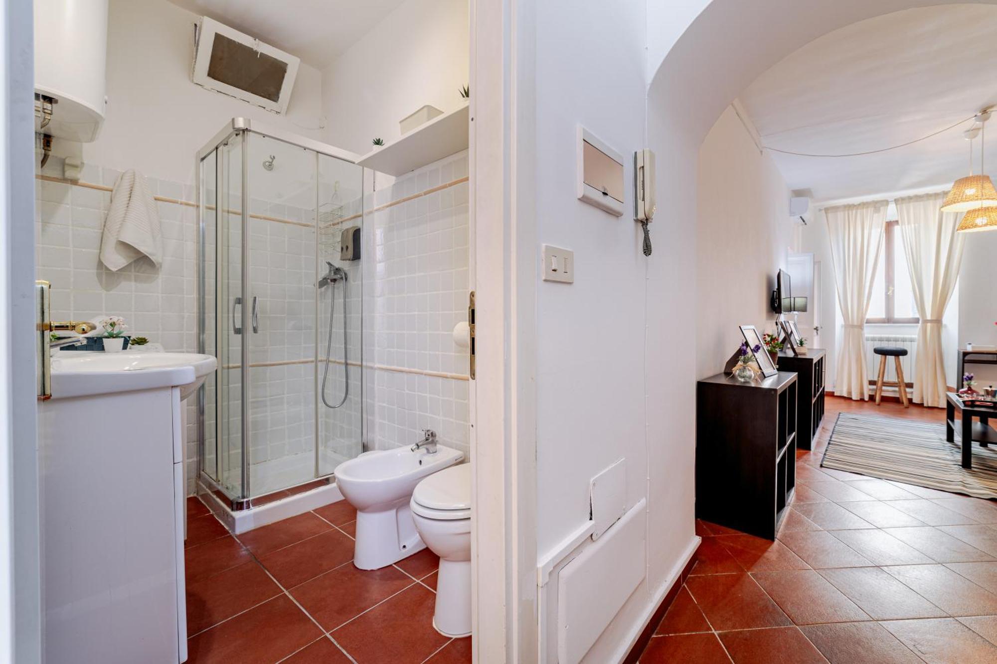 Tiberina Rooftop Trastevere Appartamento