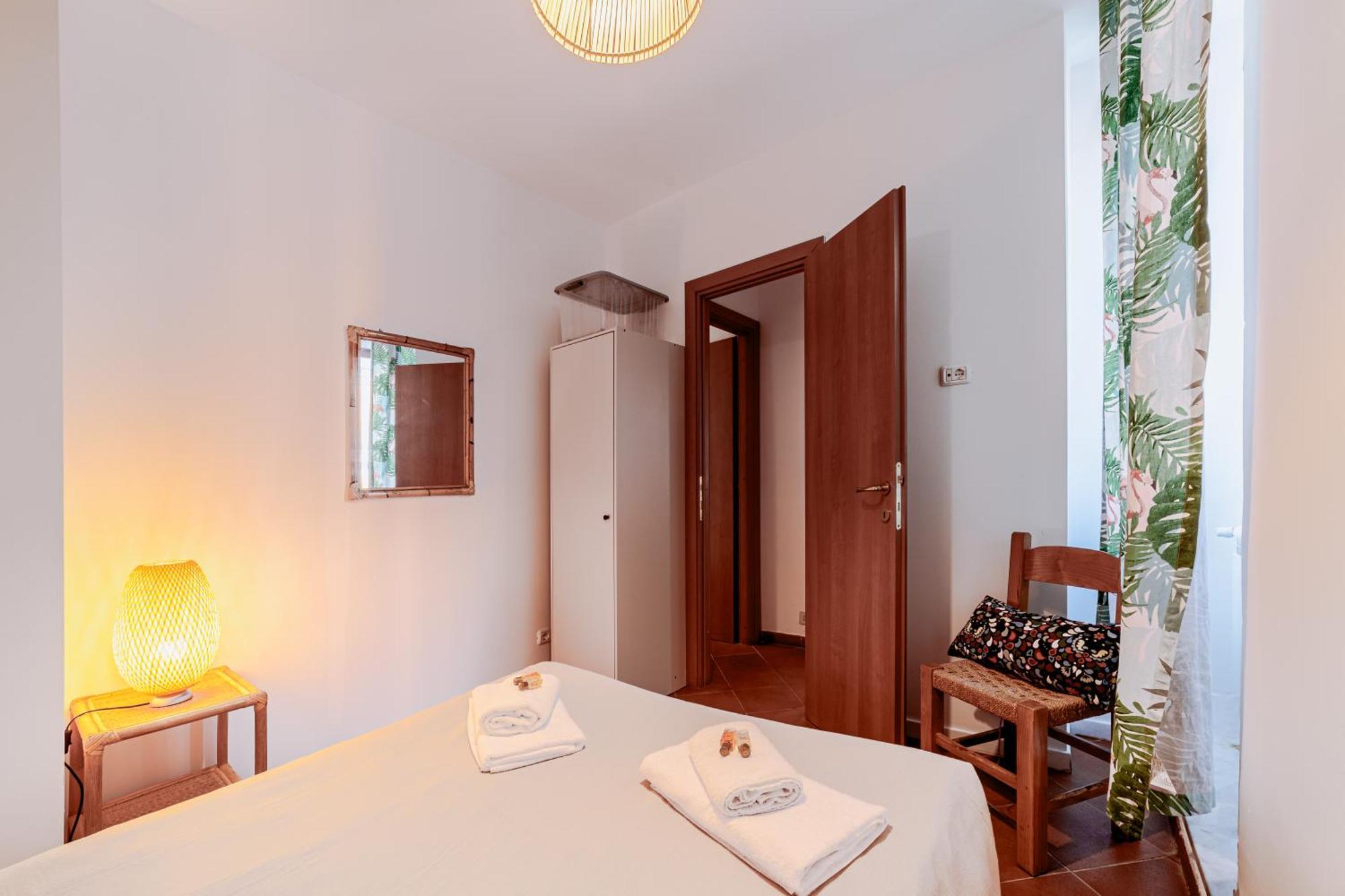 Appartamento Tiberina Rooftop Trastevere *