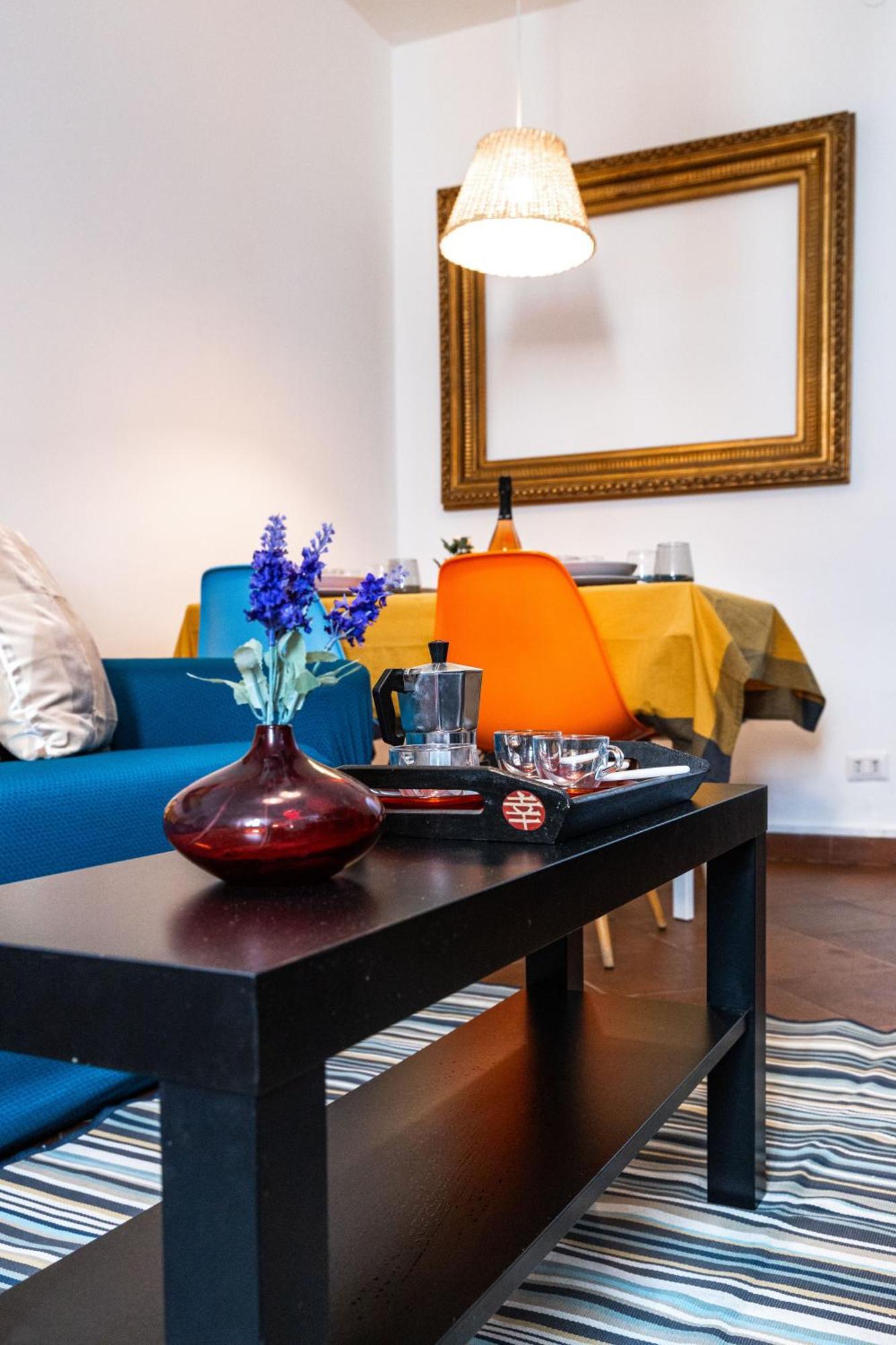 Tiberina Rooftop Trastevere Appartamento Roma