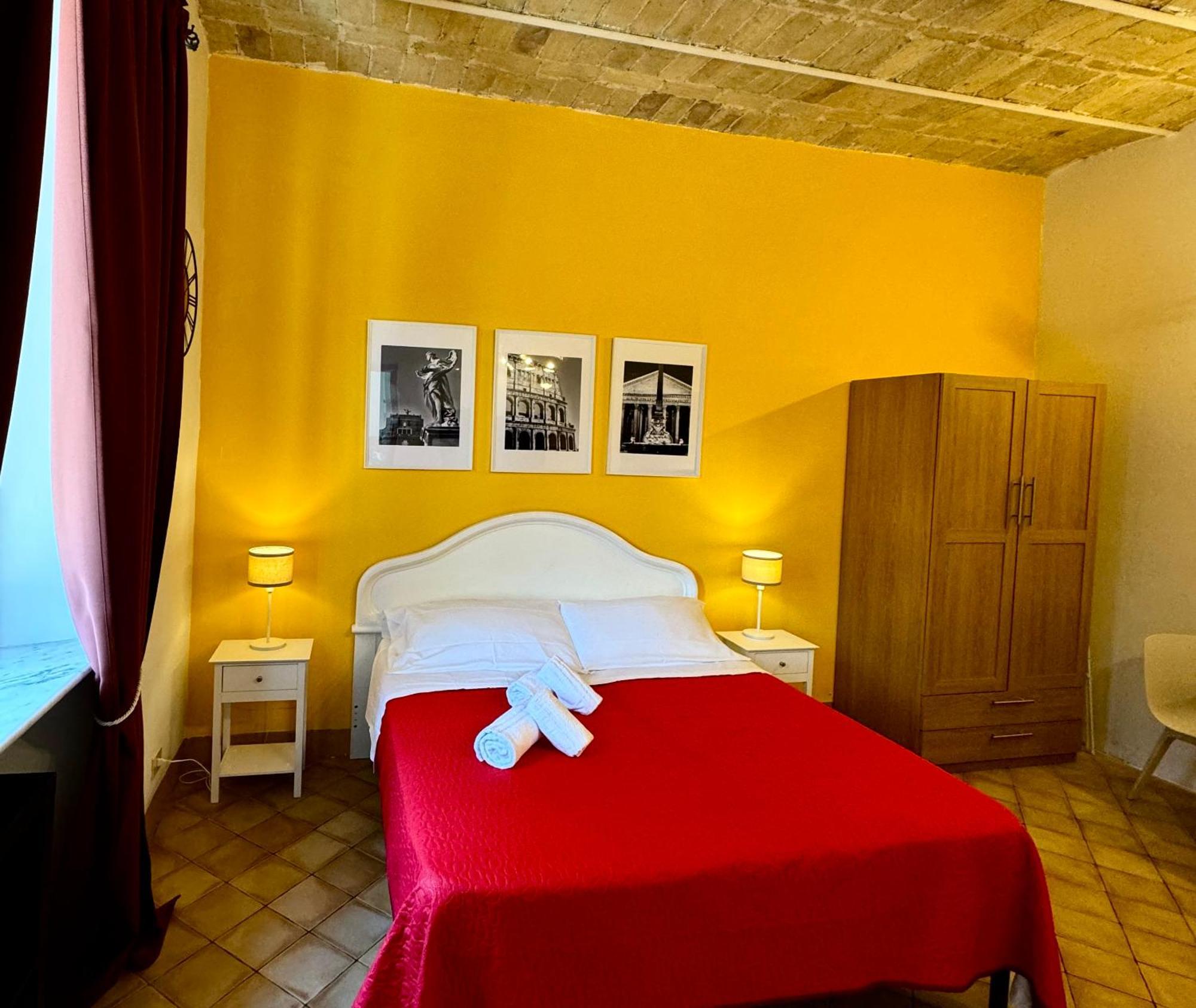 Apartment In Front Of The Vatican *