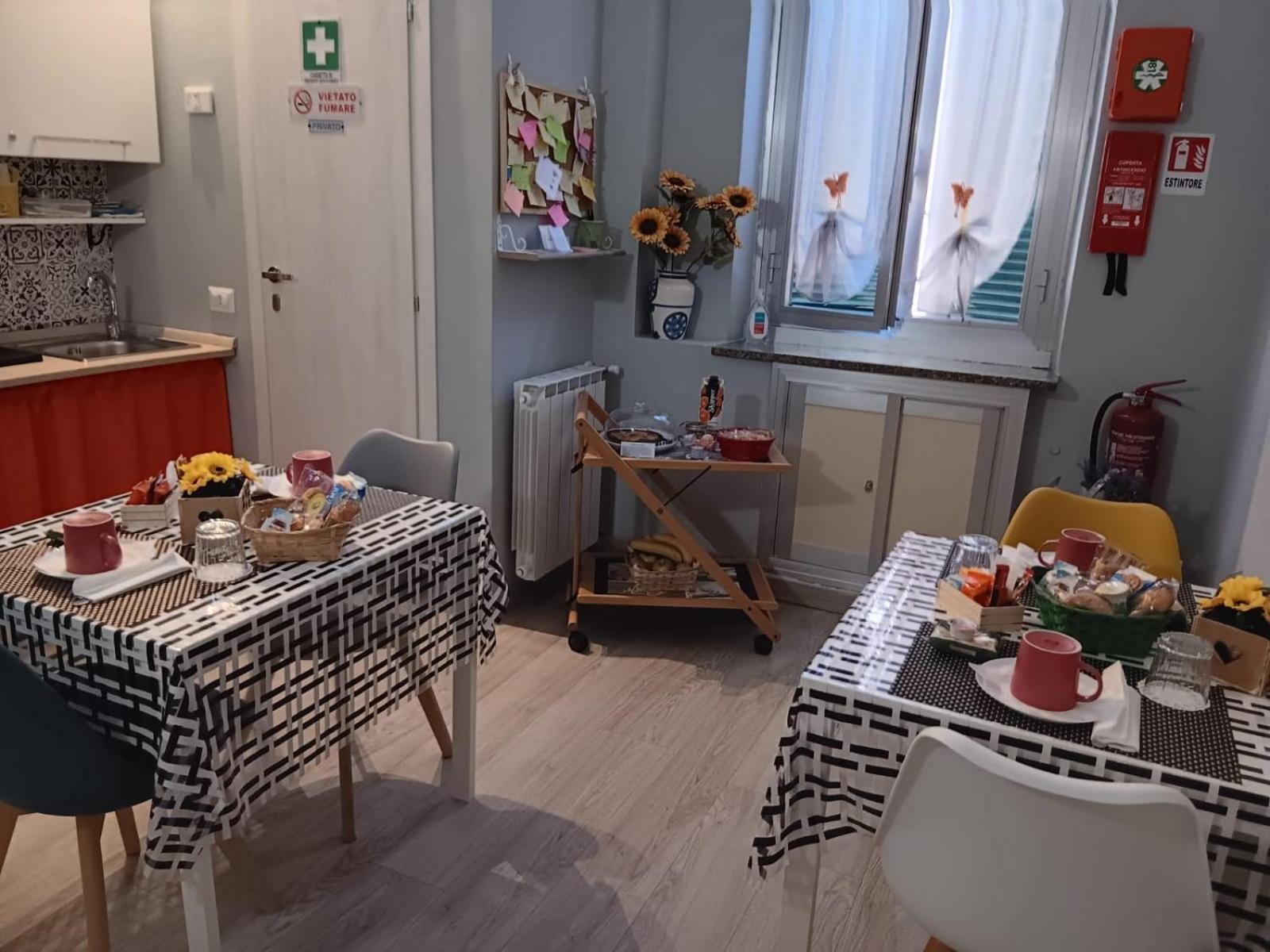 Mamma Giuliana * Rome