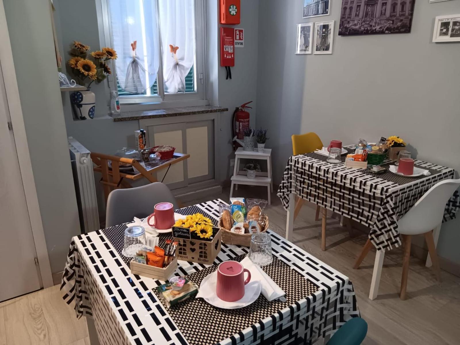 Mamma Giuliana Bed & Breakfast Rome