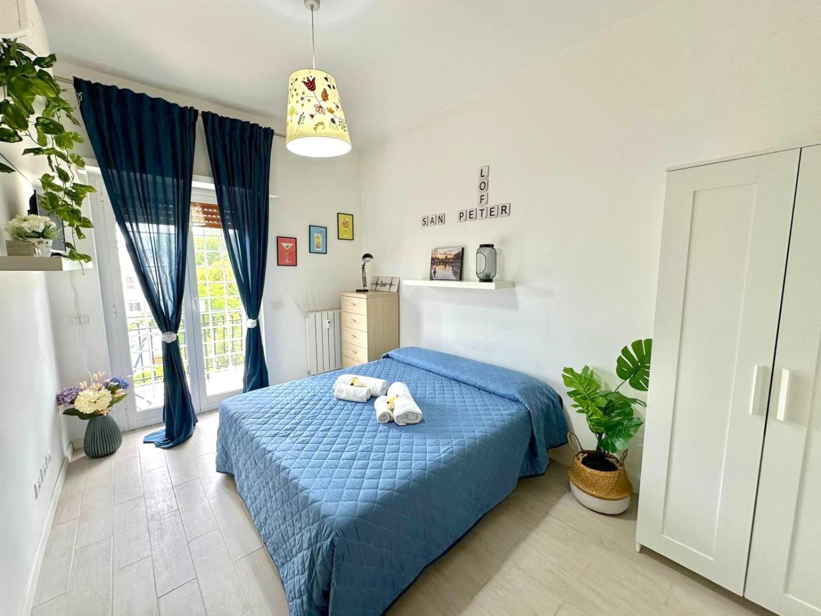 Apartment San Peter Loft *