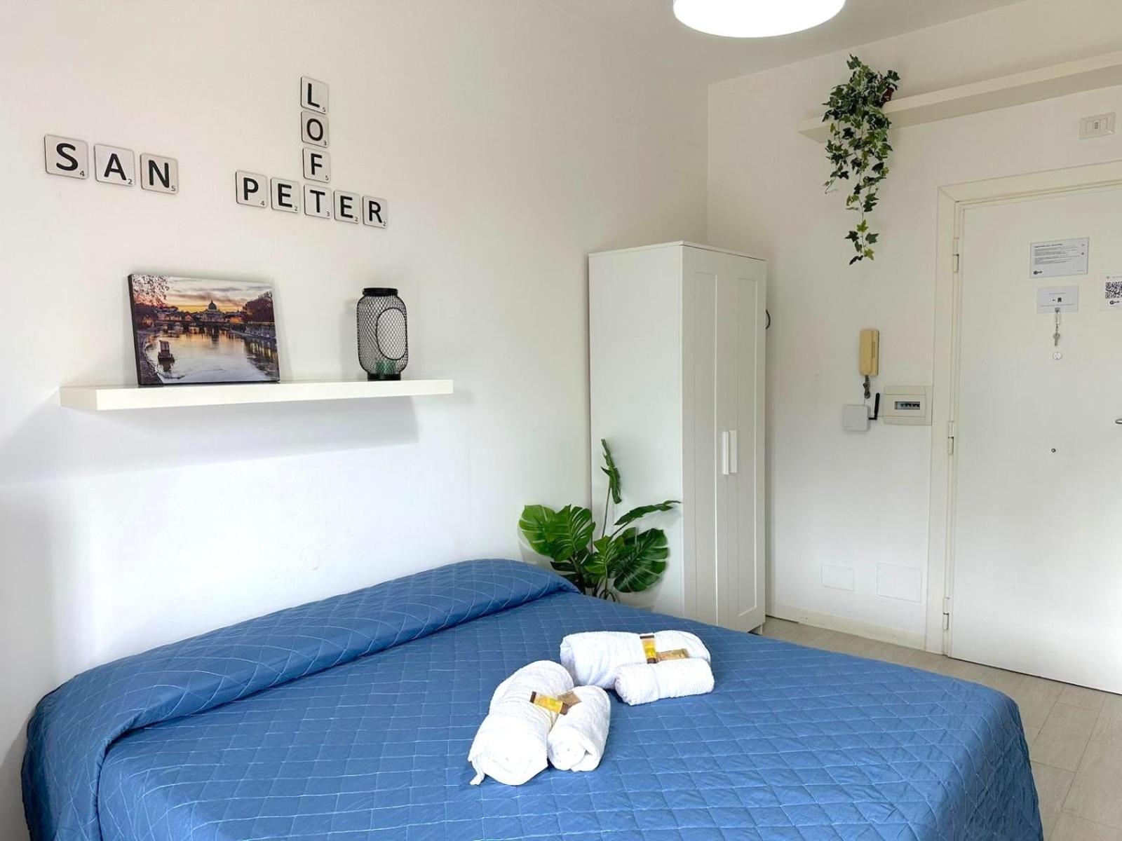 Apartment San Peter Loft Rome