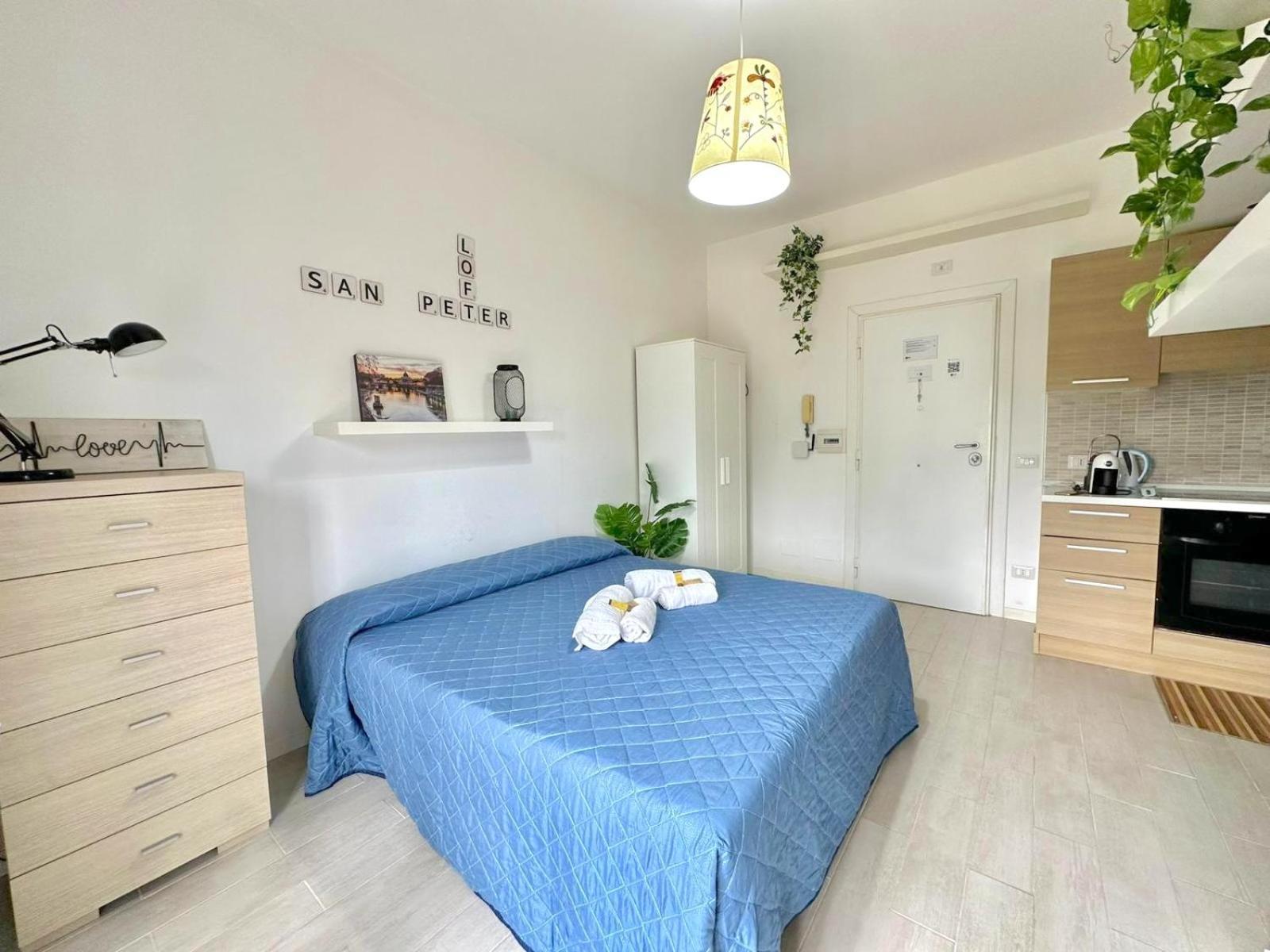 Apartment San Peter Loft Rome