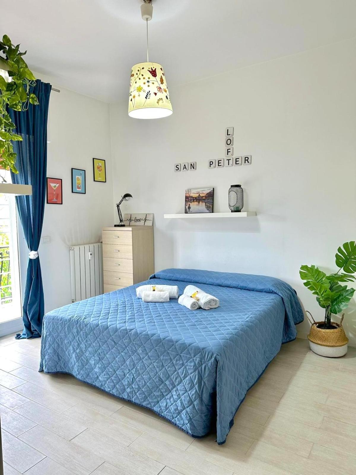 San Peter Loft Apartment *